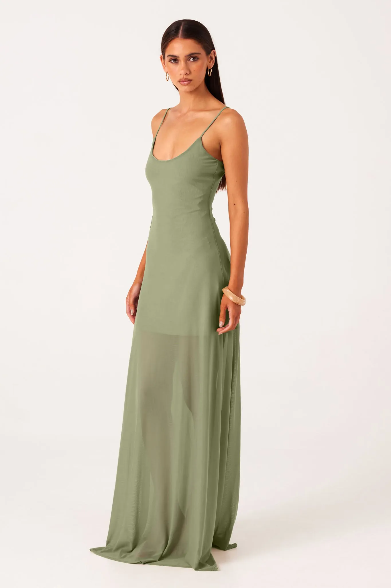 ALESSANDRA MAXI DRESS sold by Sndys product image thumbnail 5