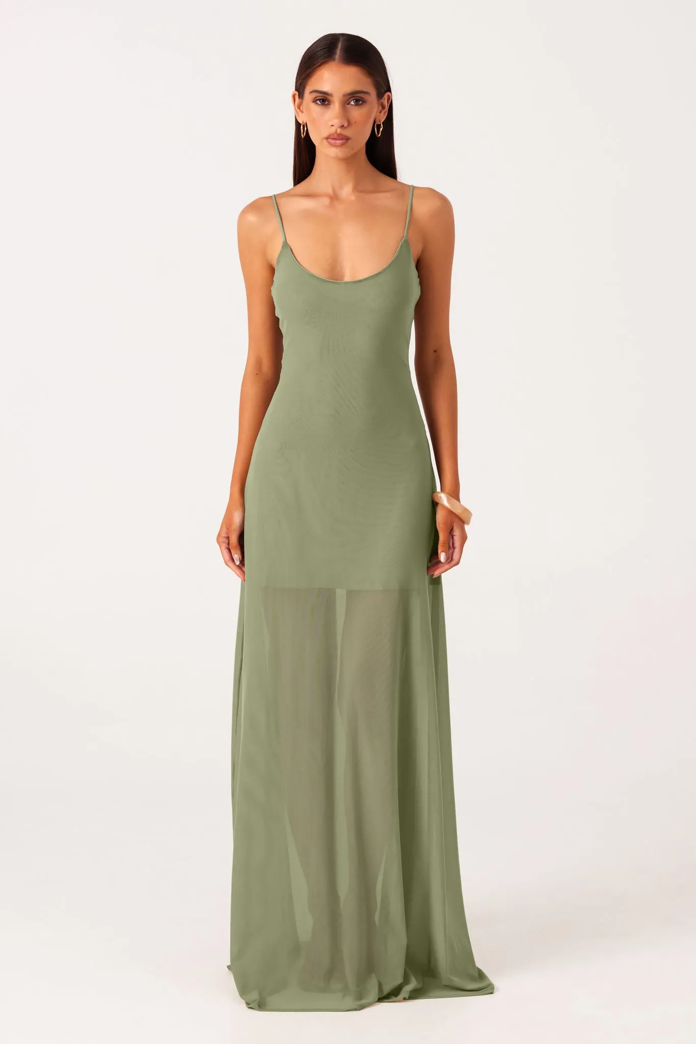 ALESSANDRA MAXI DRESS sold by Sndys product image thumbnail 2