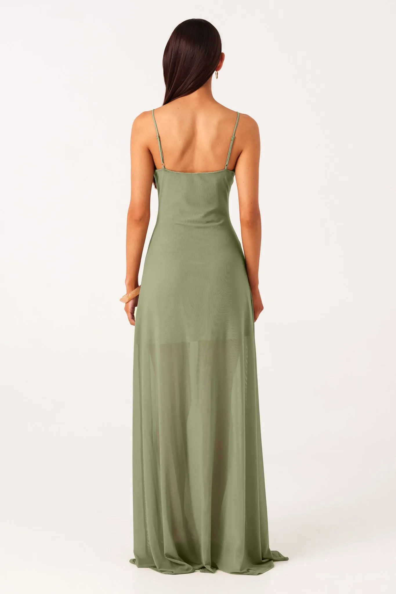 ALESSANDRA MAXI DRESS sold by Sndys product image thumbnail 4