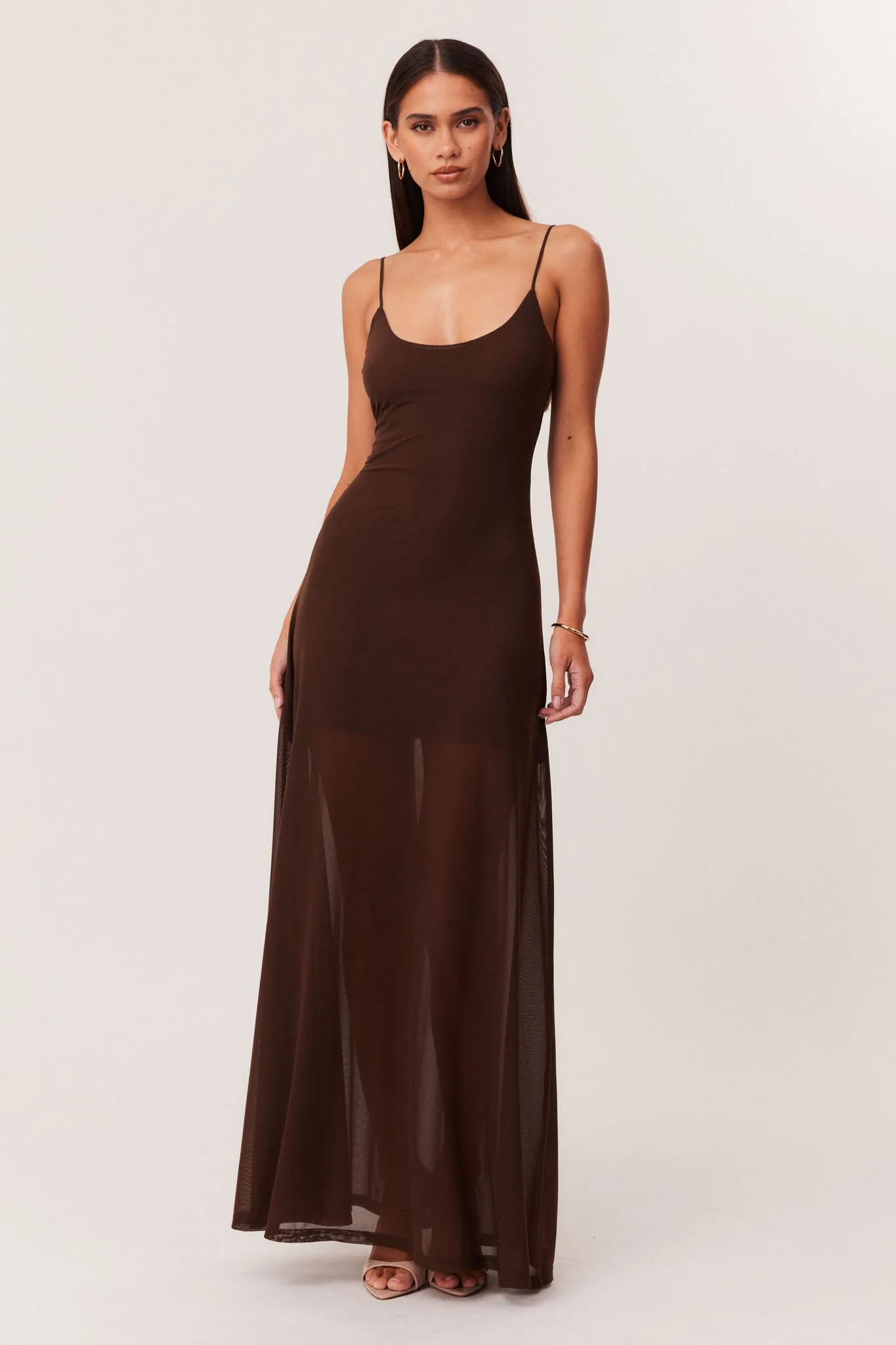 ALESSANDRA MAXI DRESS sold by Sndys product image thumbnail 3