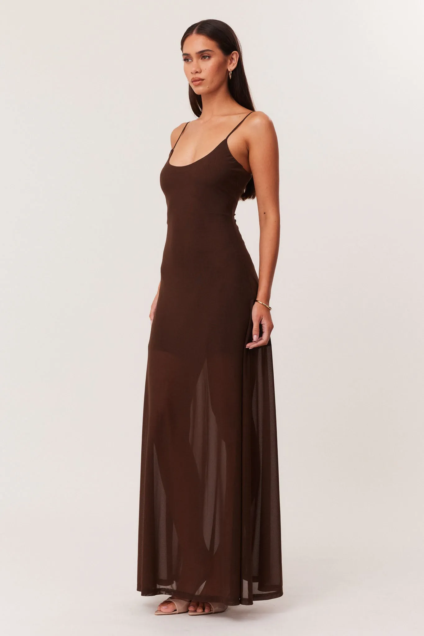 ALESSANDRA MAXI DRESS sold by Sndys product image thumbnail 4