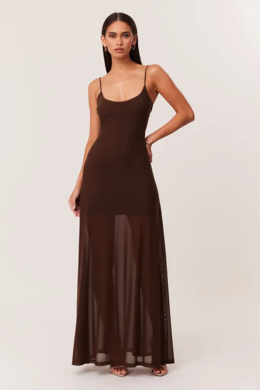 ALESSANDRA MAXI DRESS sold by Sndys