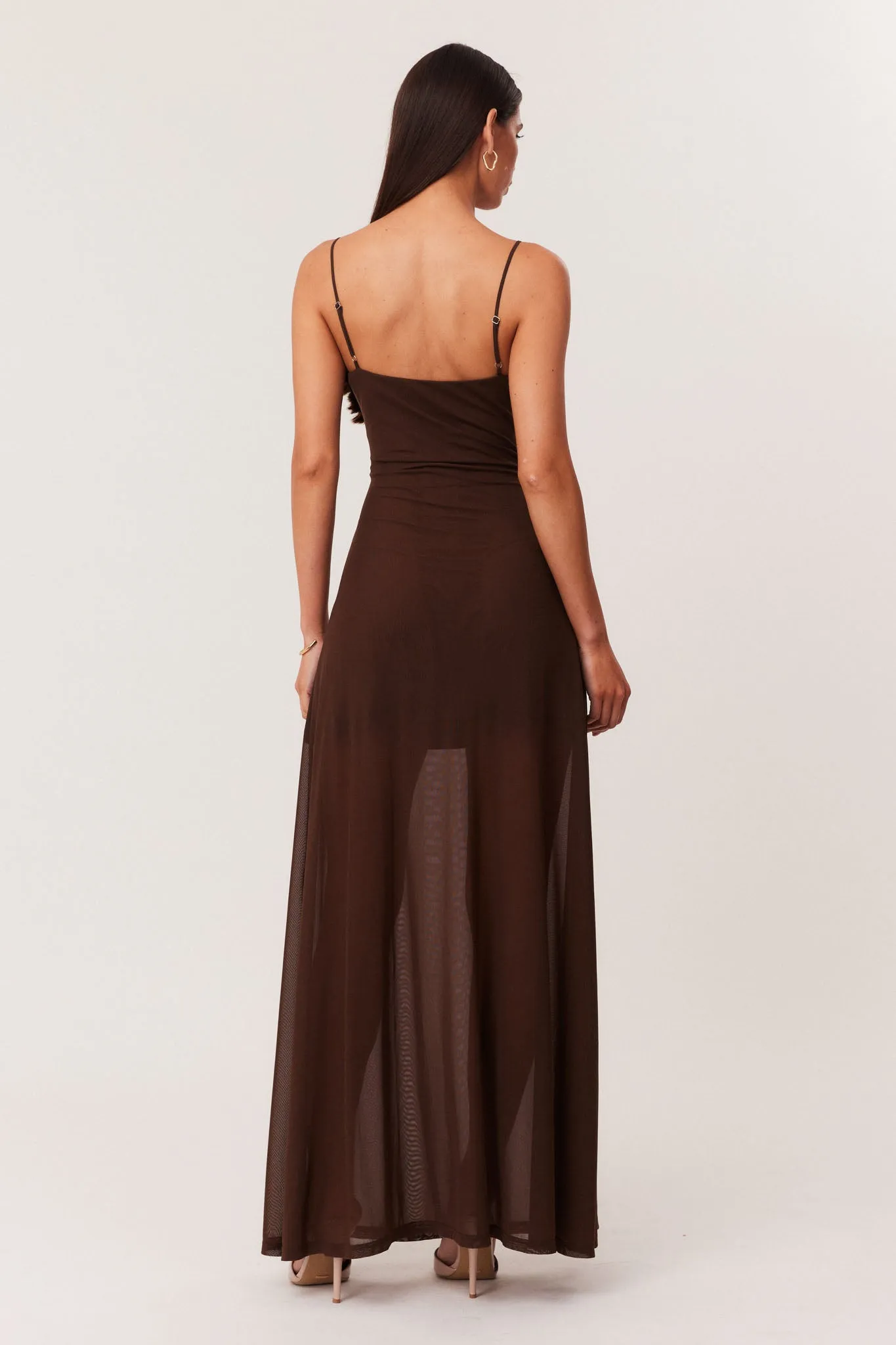 ALESSANDRA MAXI DRESS sold by Sndys product image thumbnail 5