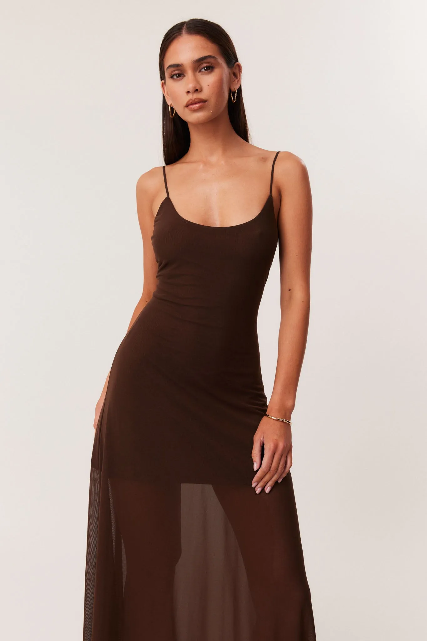 ALESSANDRA MAXI DRESS sold by Sndys product image thumbnail 2