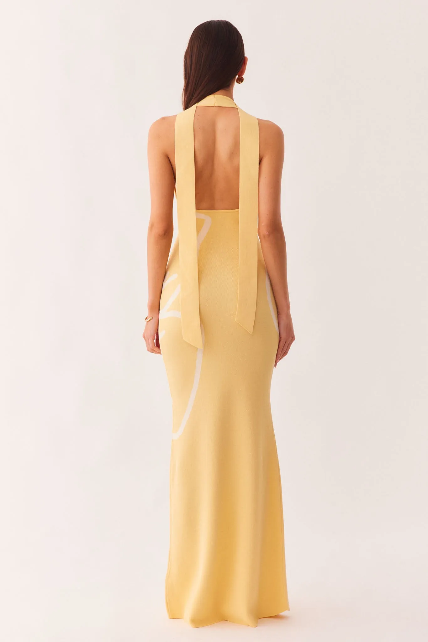 JEMIMA MAXI DRESS sold by Sndys product image thumbnail 3