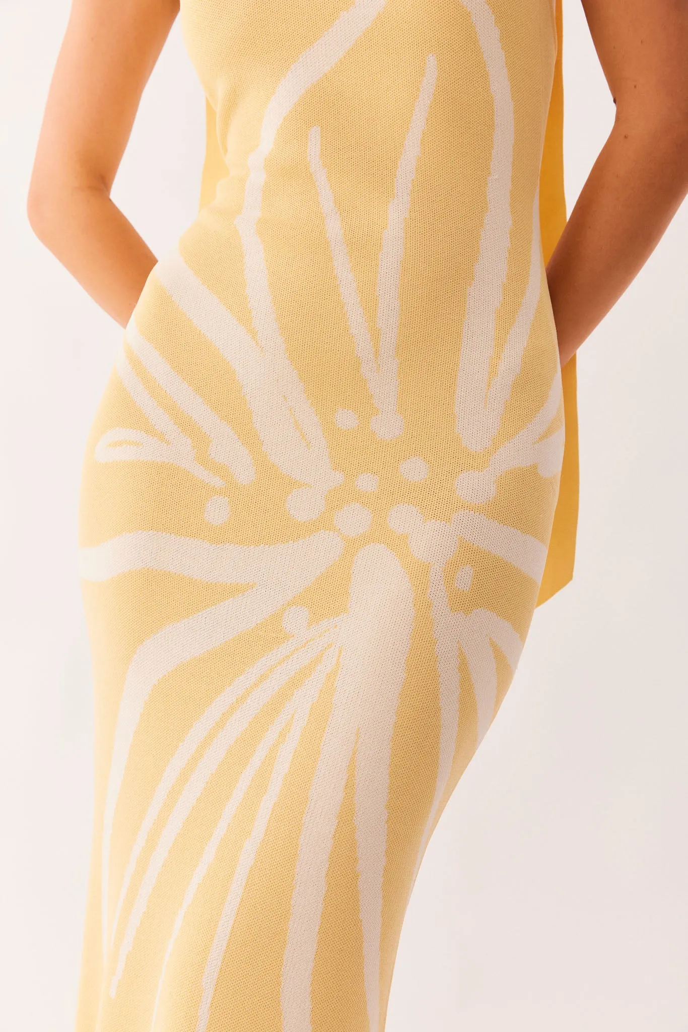 JEMIMA MAXI DRESS sold by Sndys product image thumbnail 5