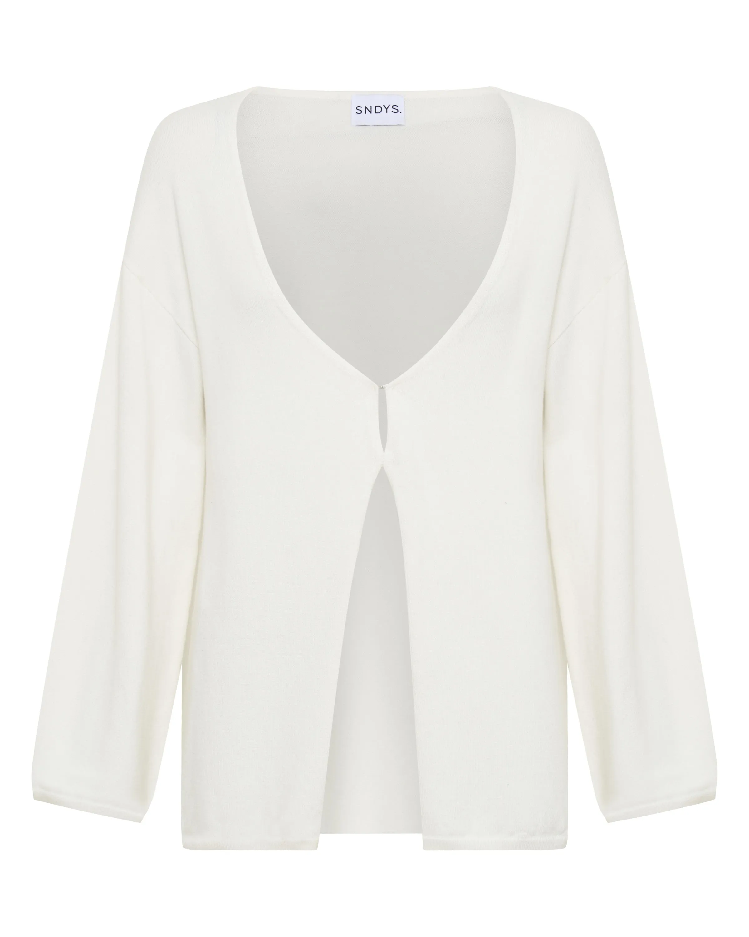 AUGUST OVERSIZED TOP sold by Sndys product image thumbnail 3