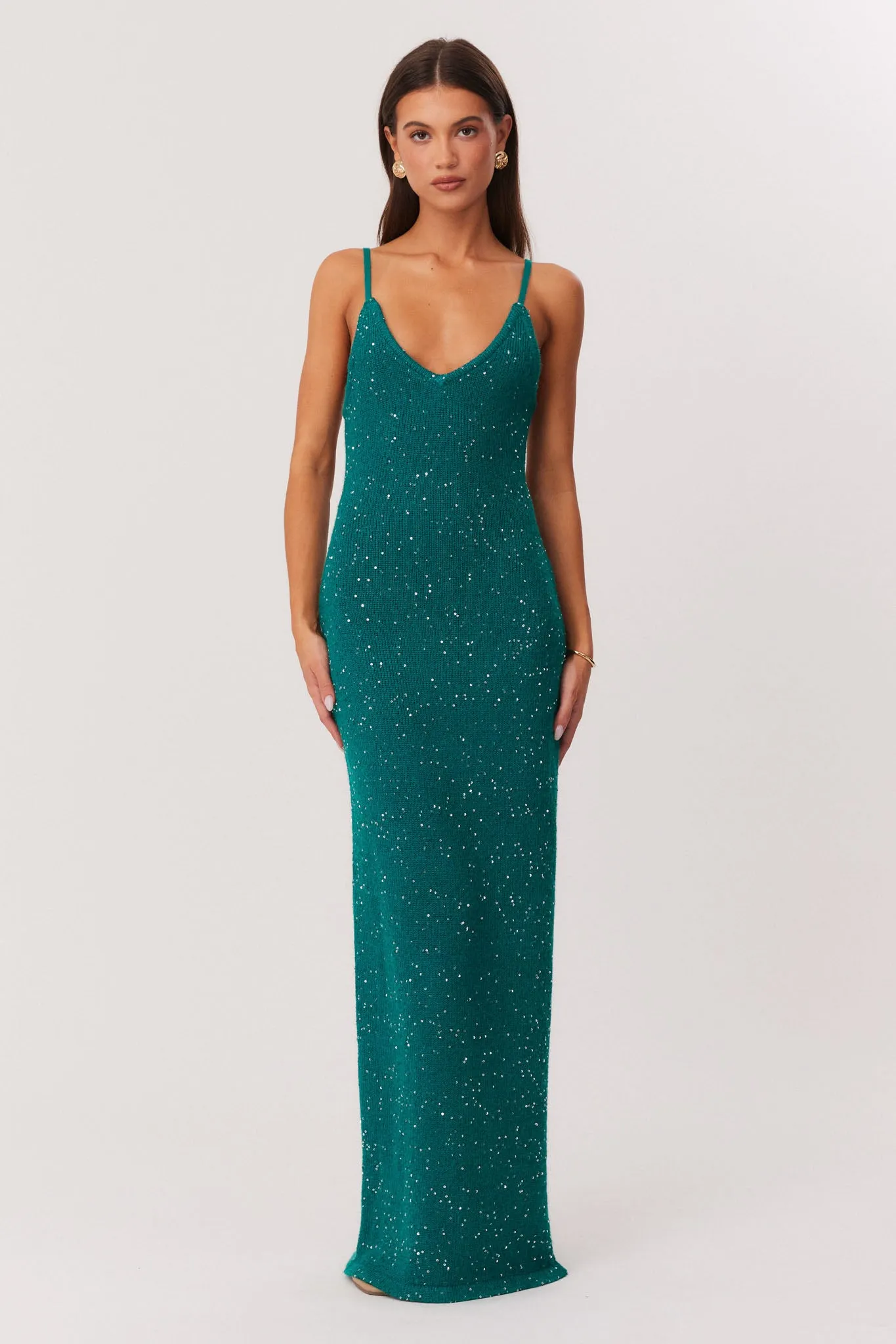 AZRENE MAXI DRESS sold by Sndys product image thumbnail 3