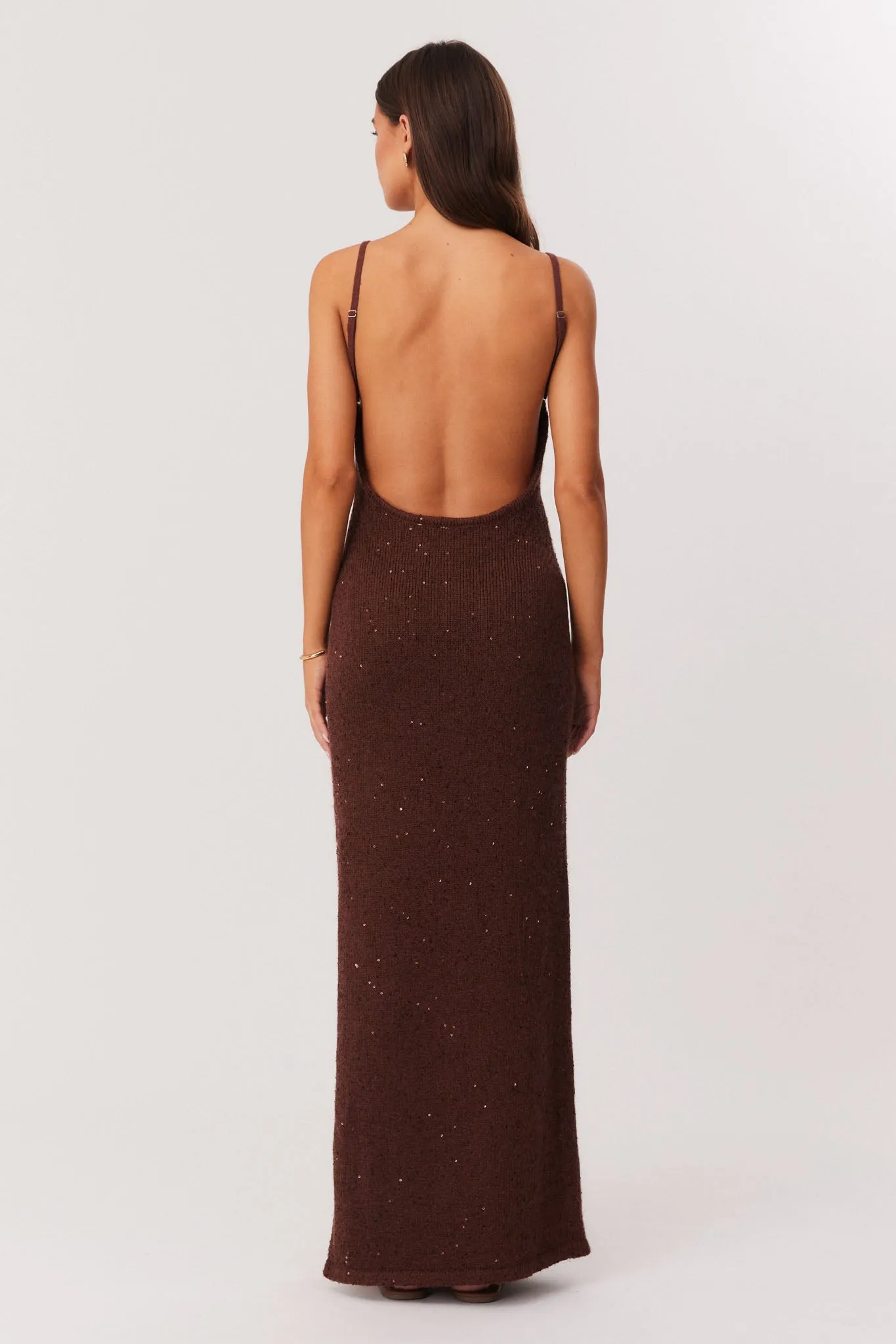 AZRENE MAXI DRESS sold by Sndys product image thumbnail 5