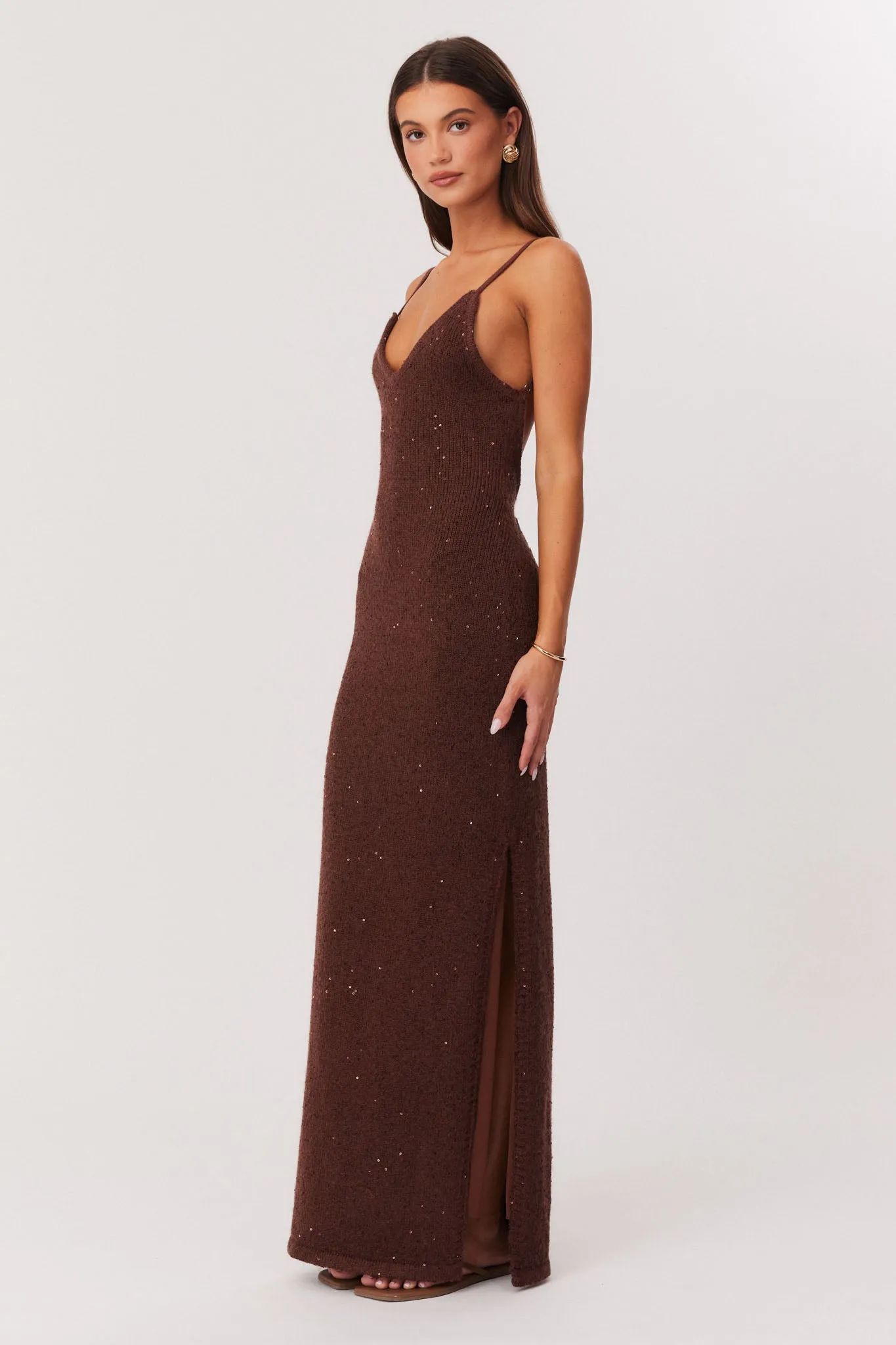 AZRENE MAXI DRESS sold by Sndys product image thumbnail 4