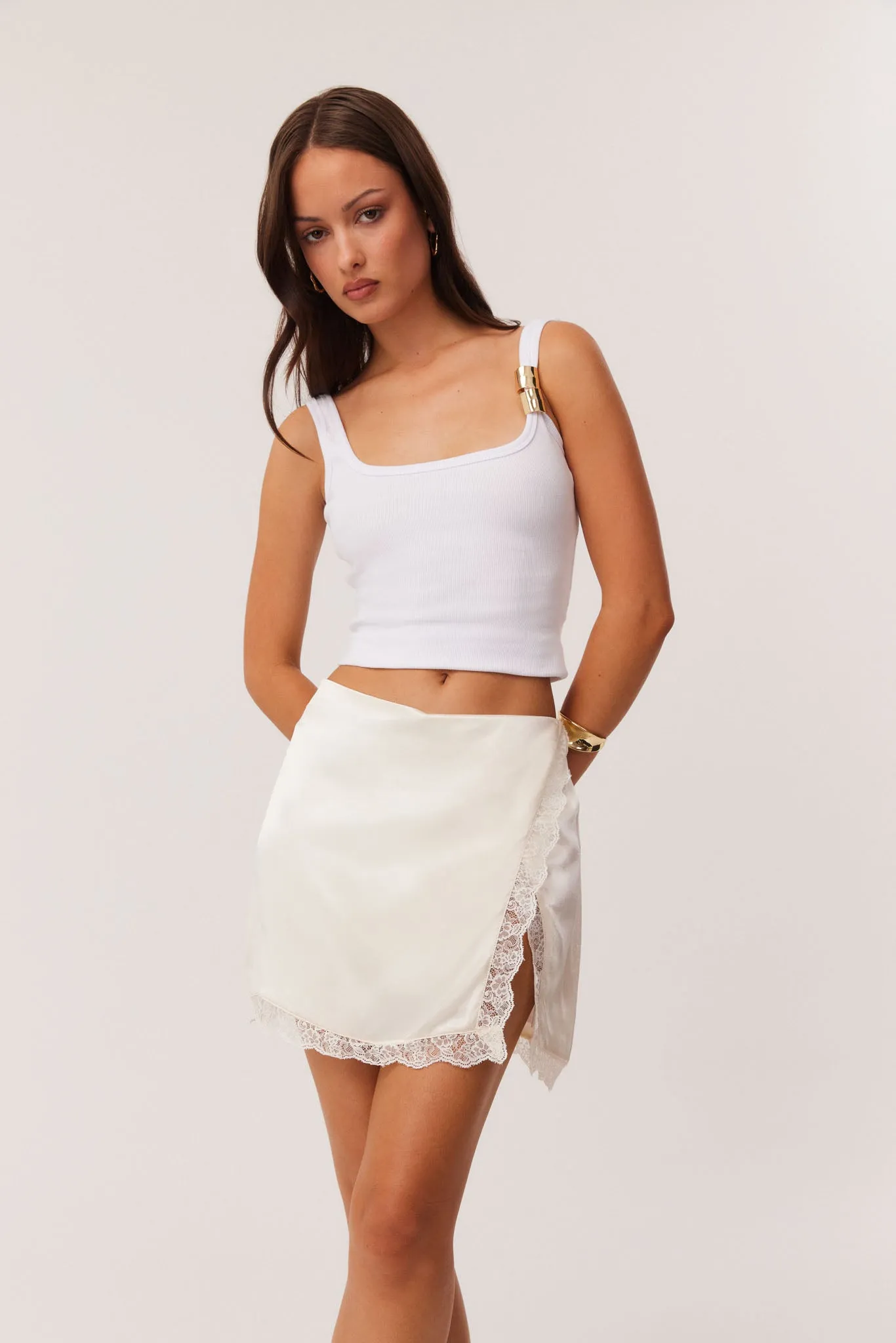 TAMMI MINI SKIRT sold by Sndys