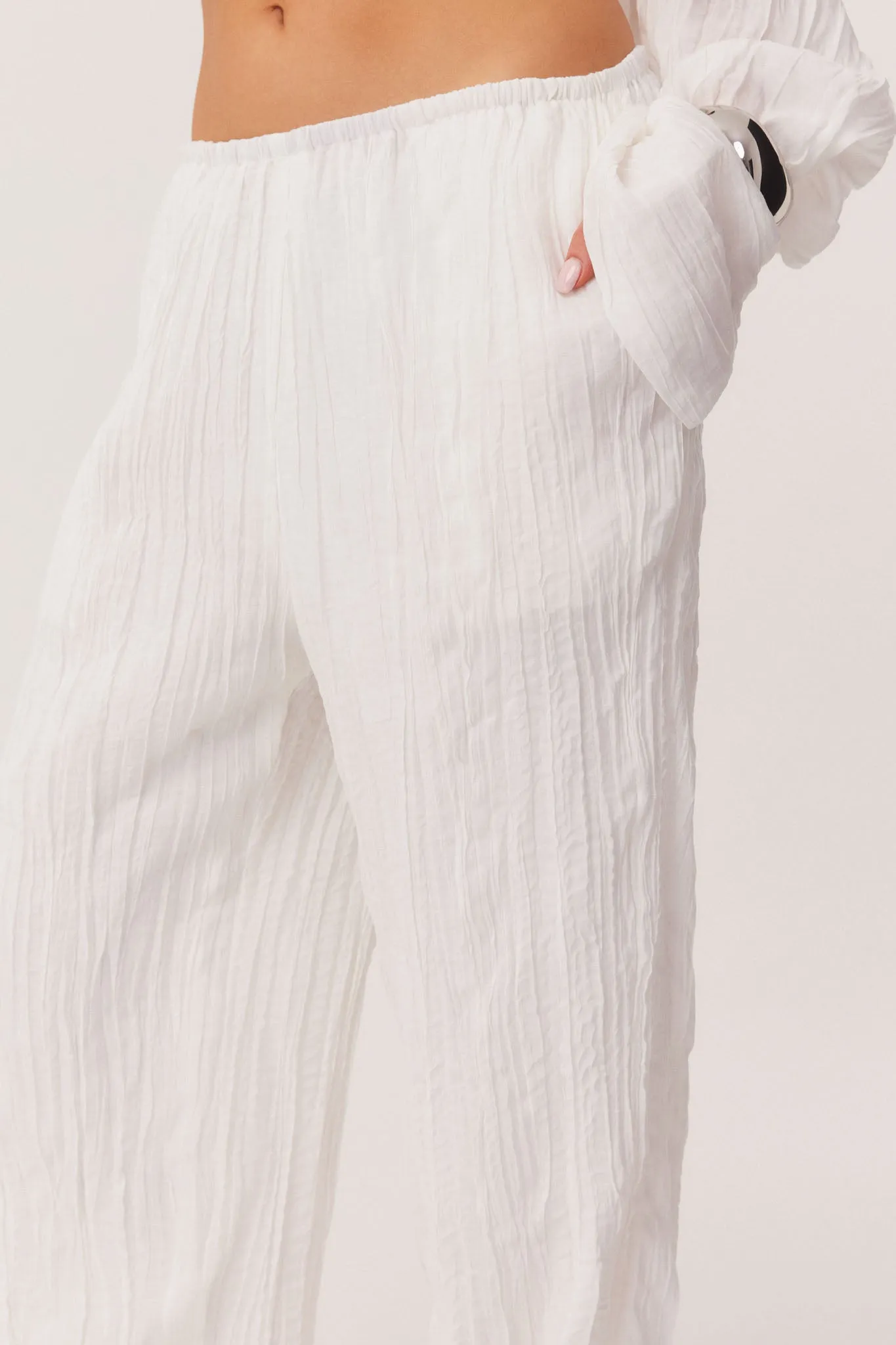 BRANDI CRINKLE PANTS sold by Sndys product image thumbnail 5