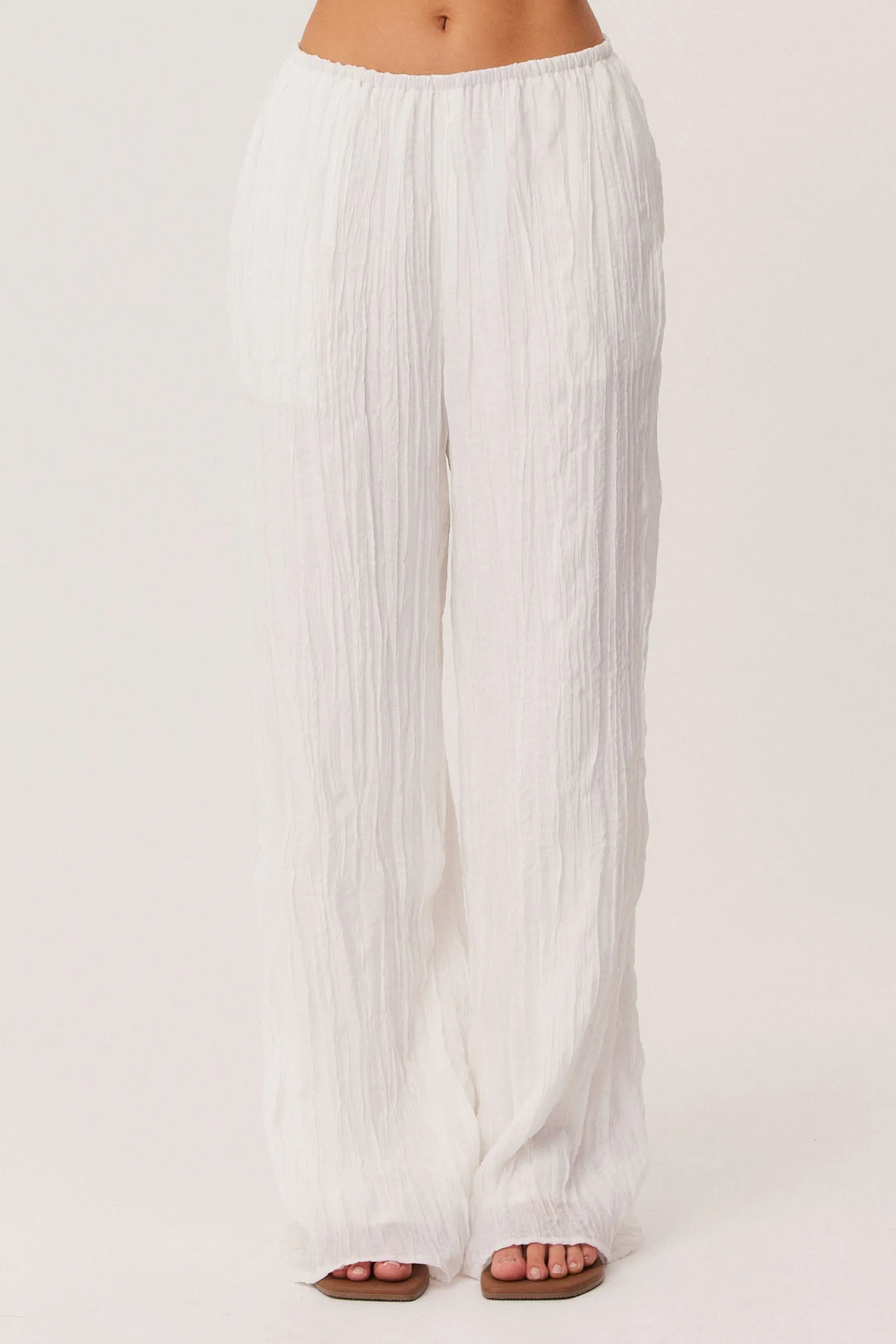 BRANDI CRINKLE PANTS sold by Sndys product image thumbnail 2