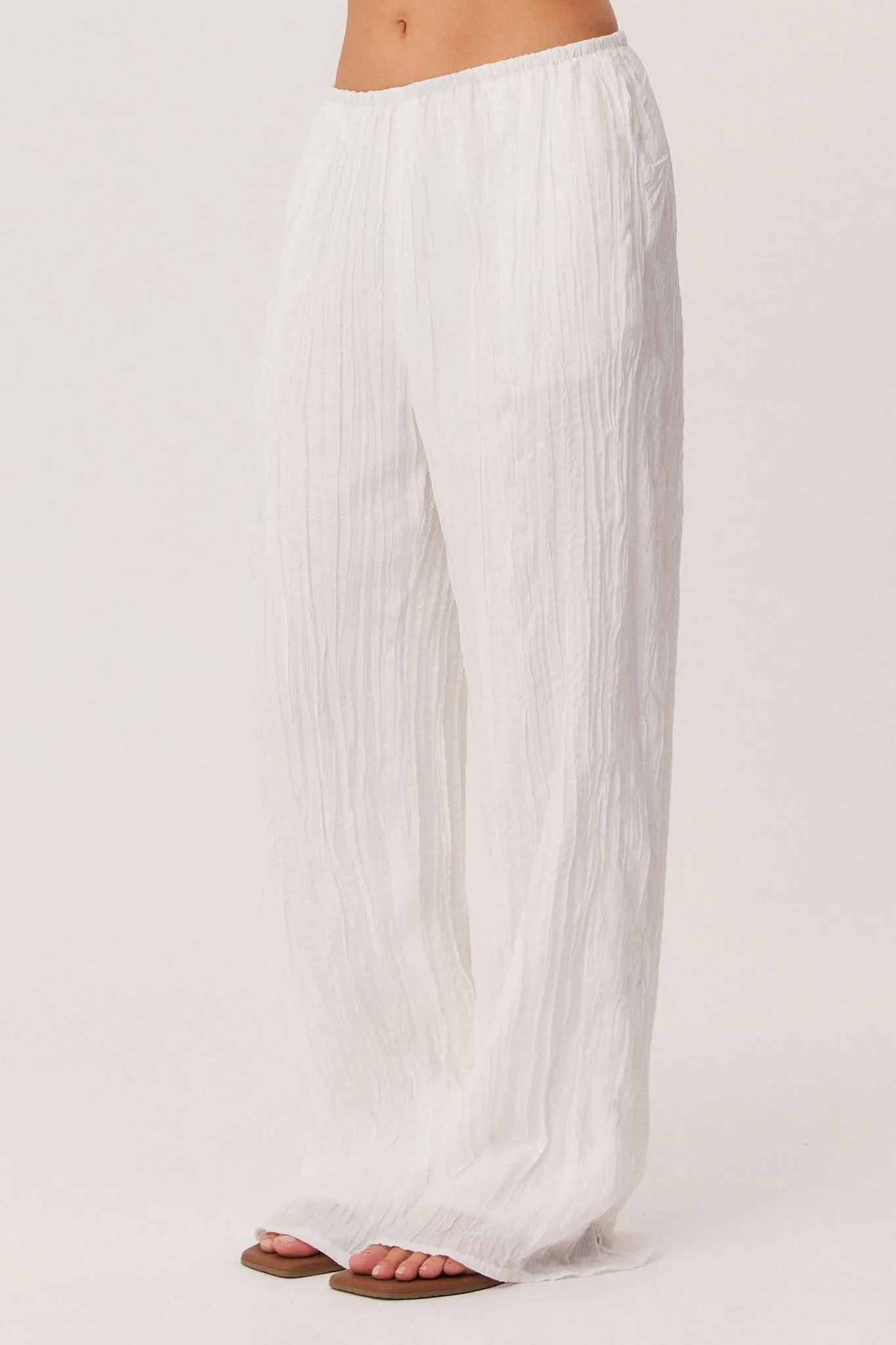 BRANDI CRINKLE PANTS sold by Sndys product image thumbnail 3