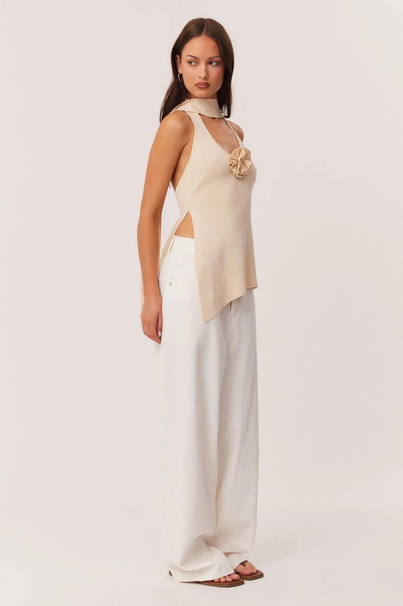 NAIA KNIT TOP sold by Sndys product image thumbnail 2