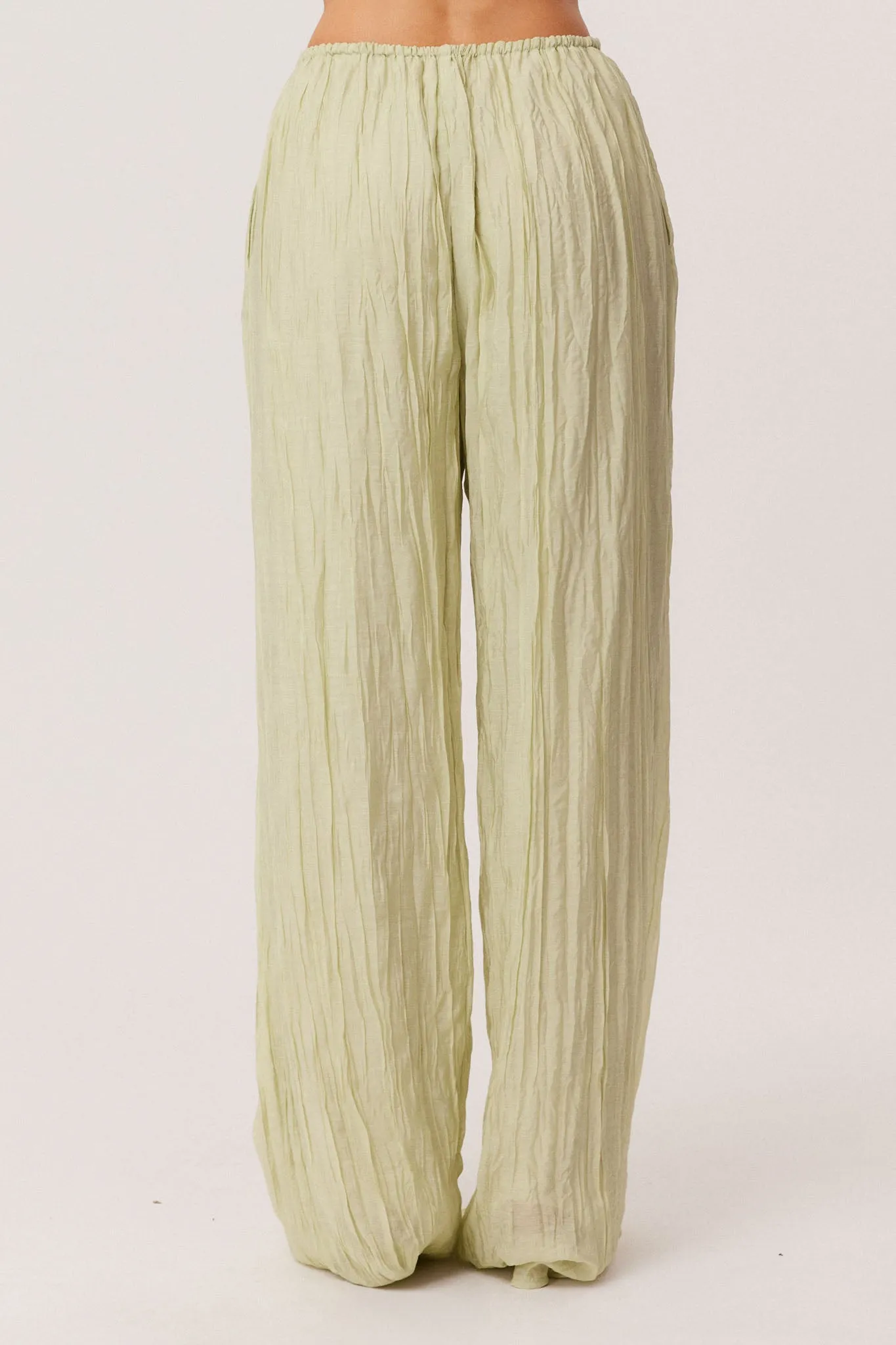 BRANDI CRINKLE PANTS sold by Sndys product image thumbnail 5