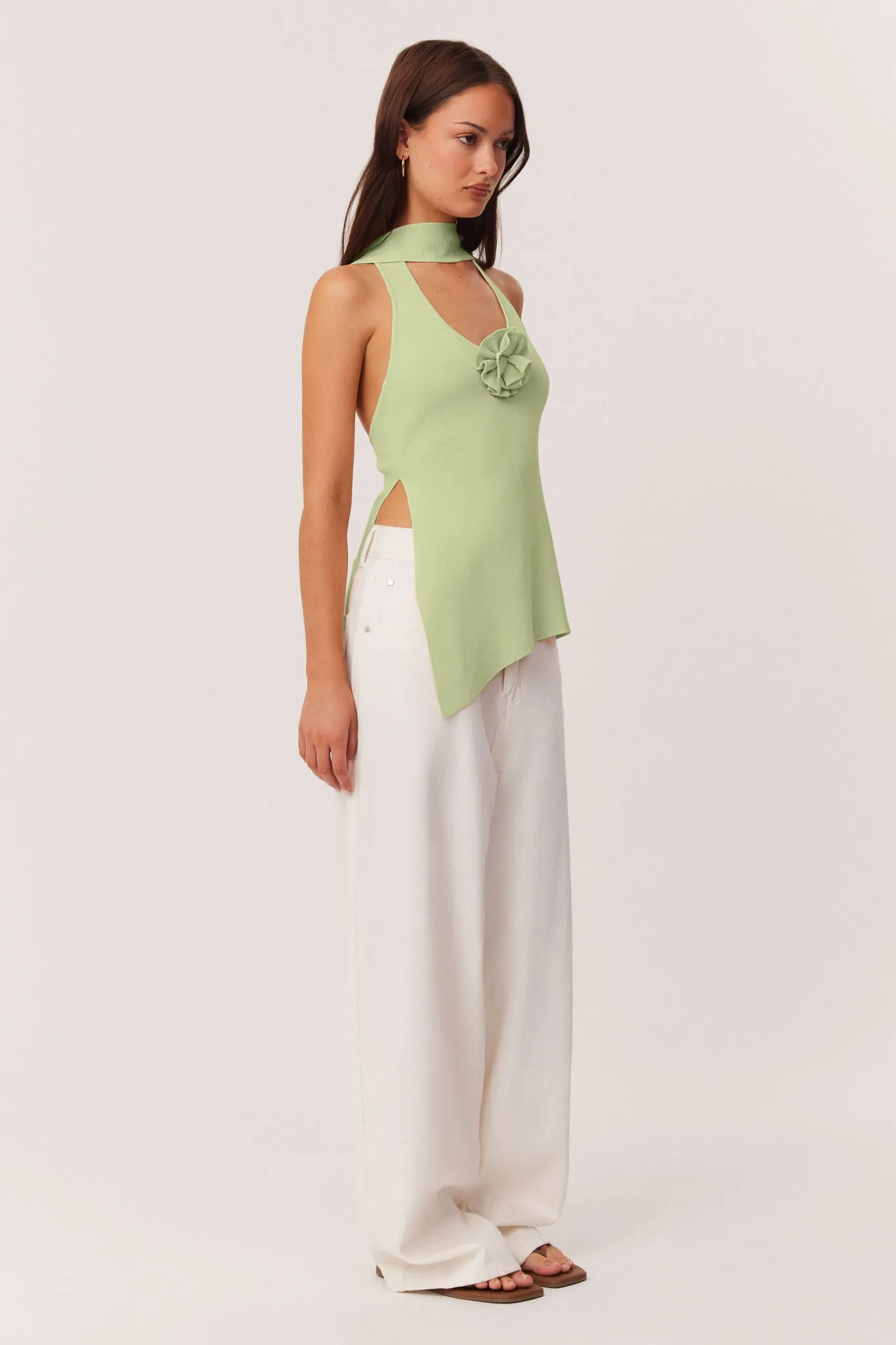 NAIA KNIT TOP sold by Sndys product image thumbnail 3