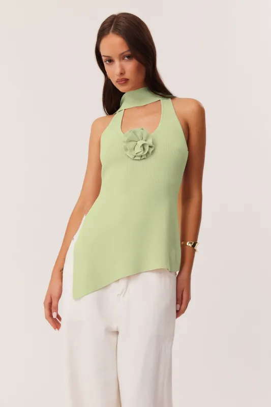 NAIA KNIT TOP sold by Sndys