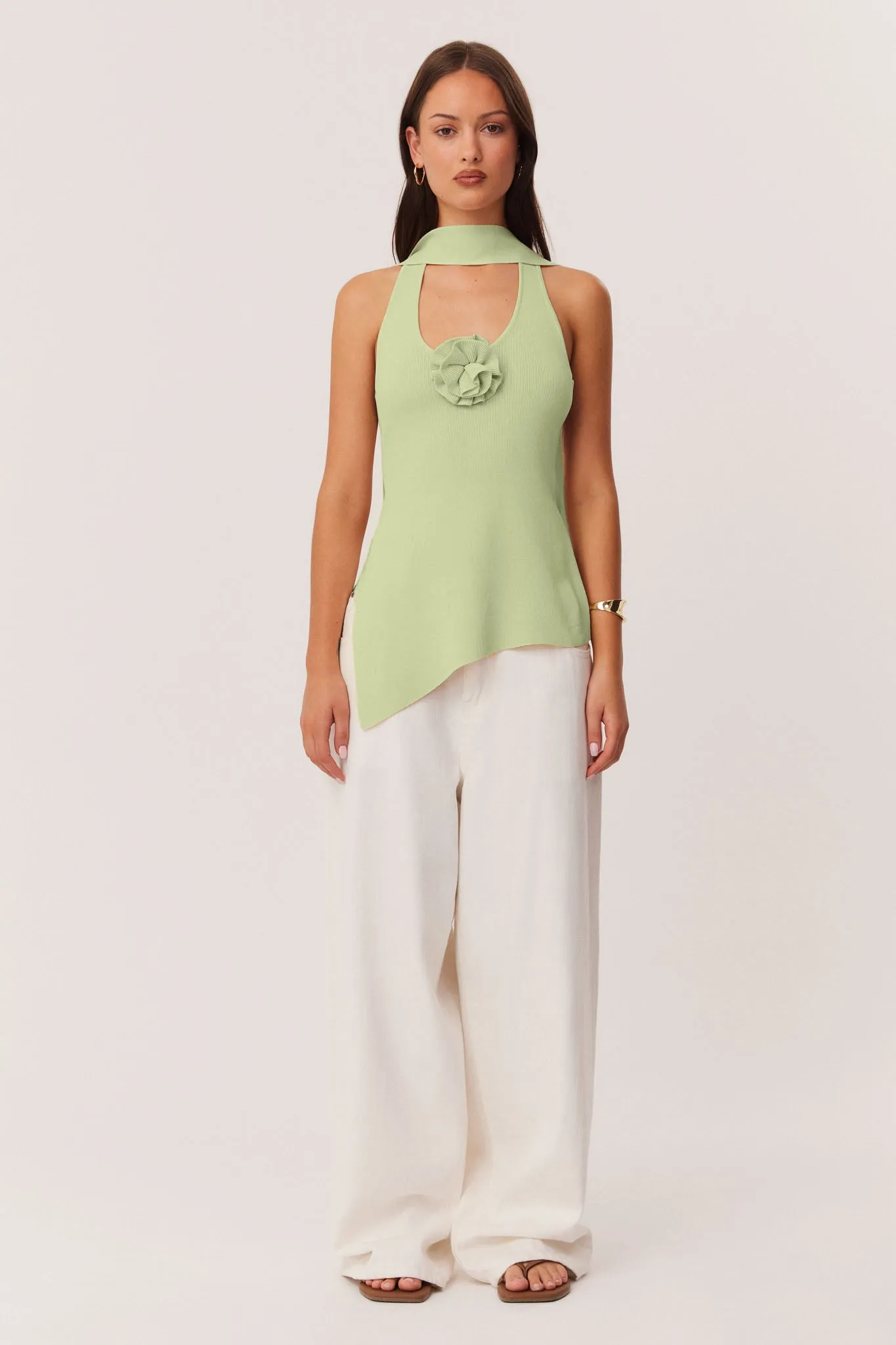 NAIA KNIT TOP sold by Sndys product image thumbnail 2