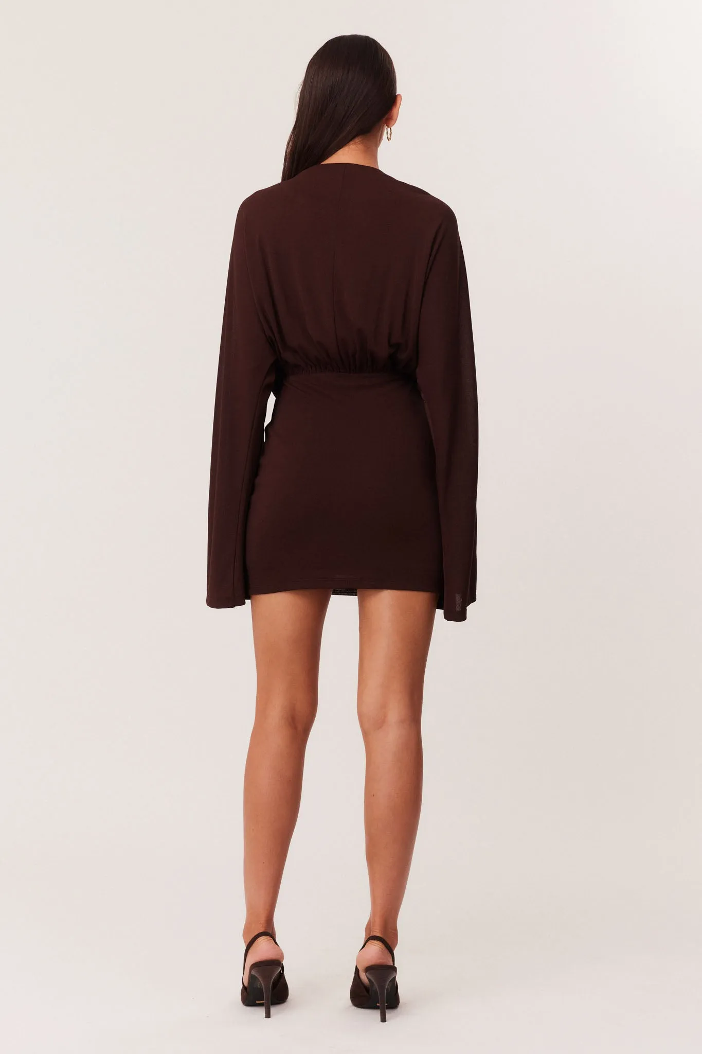 YOLONDA MINI DRESS sold by Sndys product image thumbnail 5