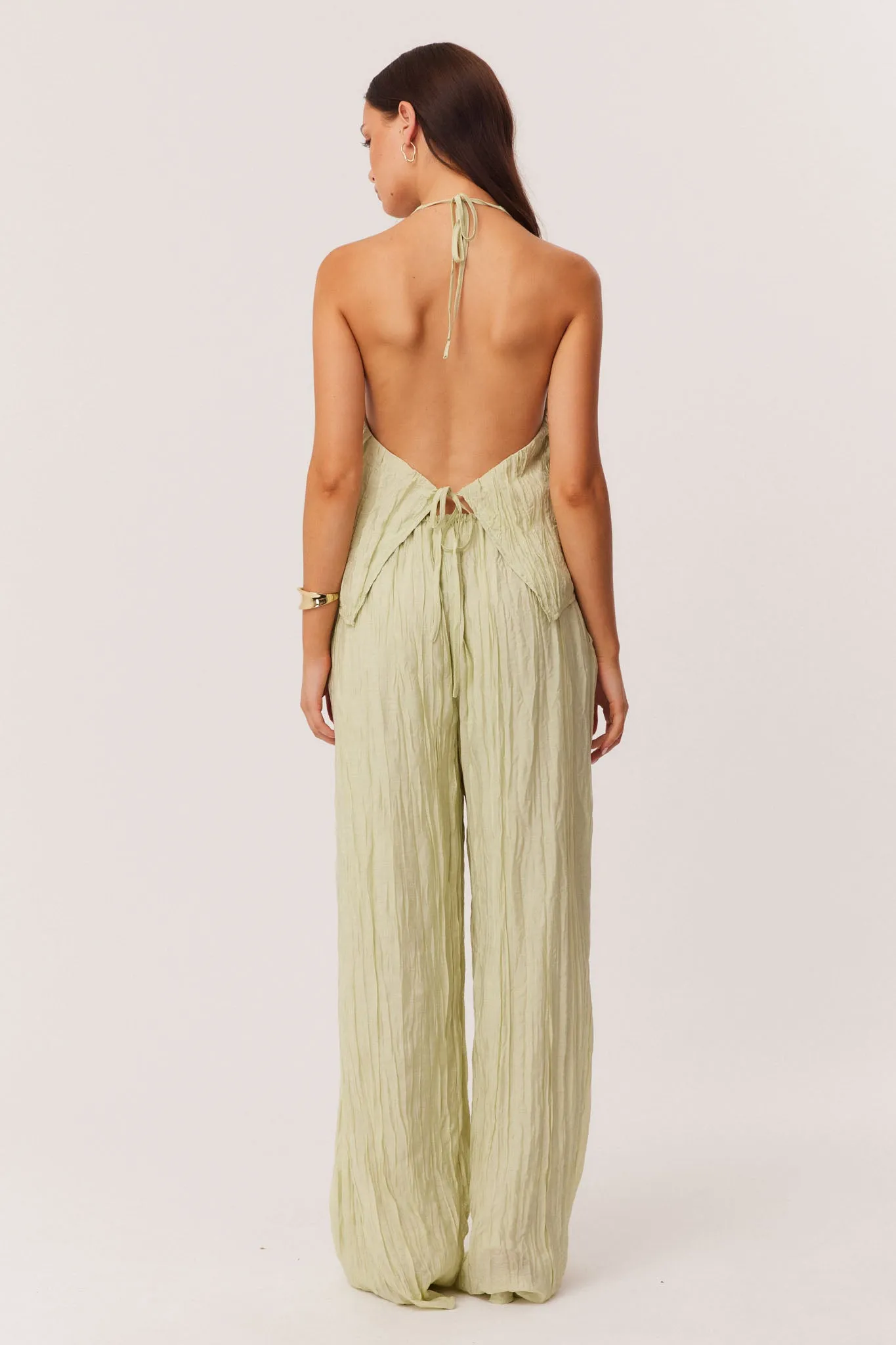 BRANDI CRINKLE TOP sold by Sndys product image thumbnail 3