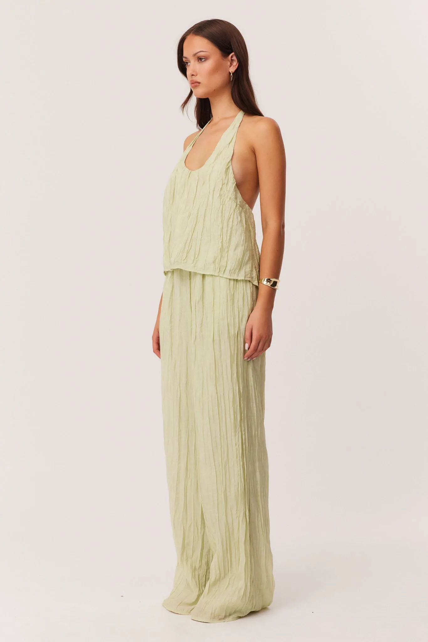 BRANDI CRINKLE TOP sold by Sndys product image thumbnail 2