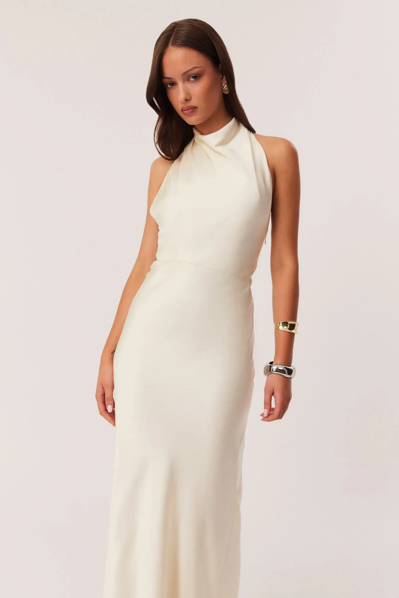 NIXIE MAXI DRESS sold by Sndys product image thumbnail 3