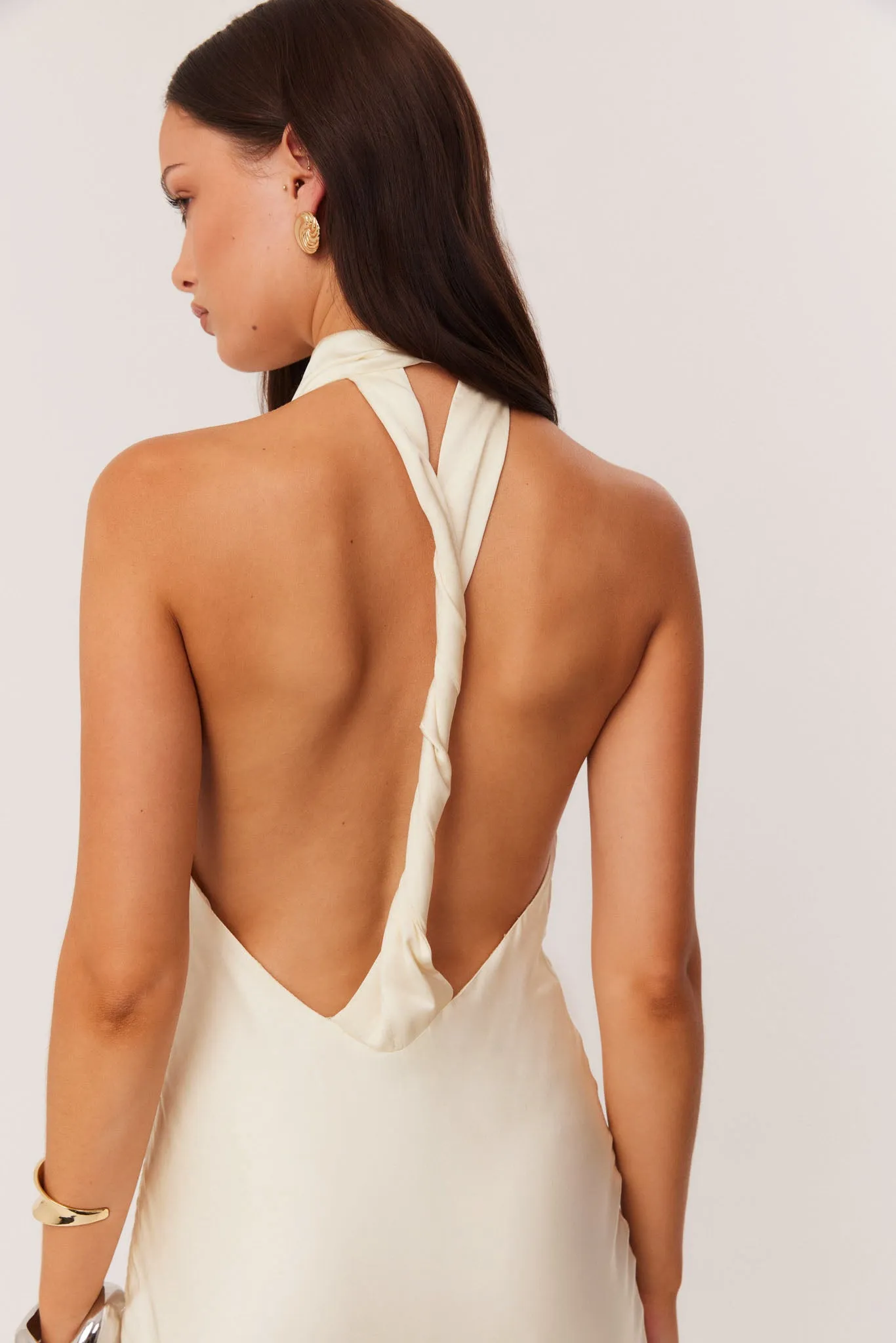 NIXIE MAXI DRESS sold by Sndys product image thumbnail 4