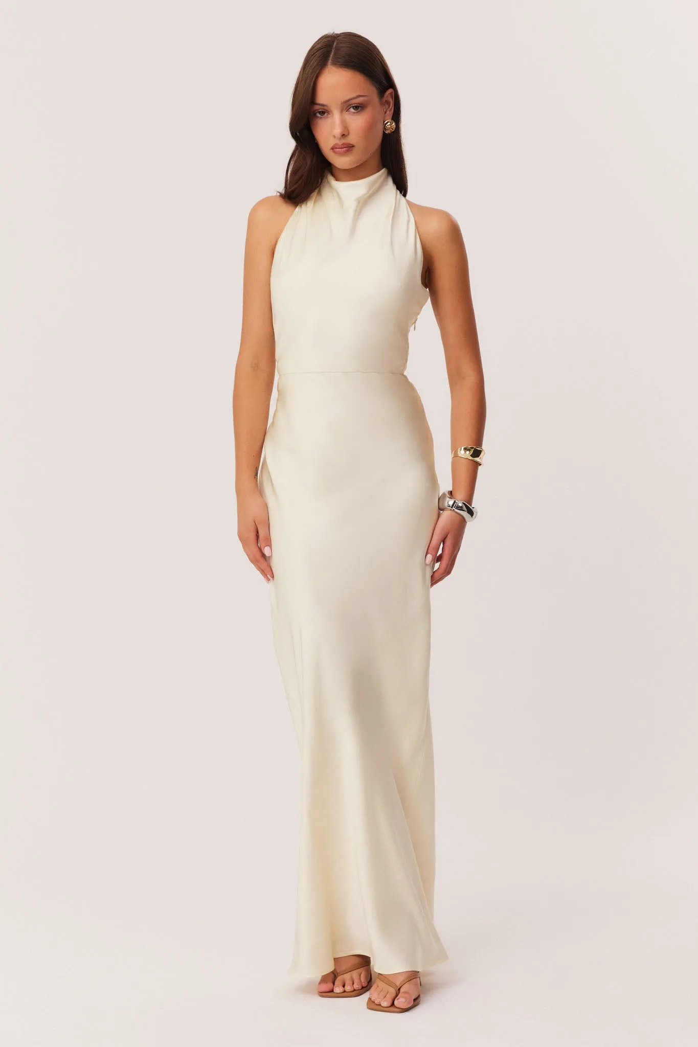 NIXIE MAXI DRESS sold by Sndys
