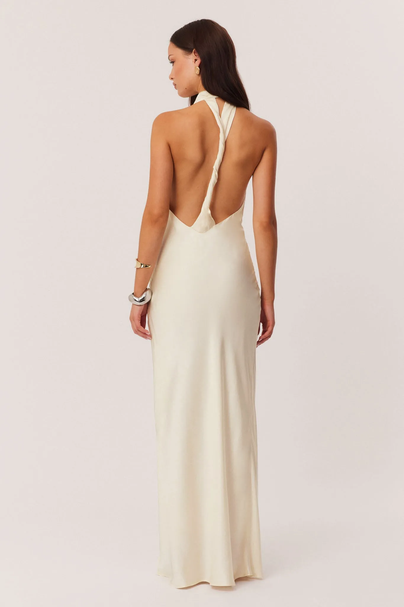 NIXIE MAXI DRESS sold by Sndys product image thumbnail 5