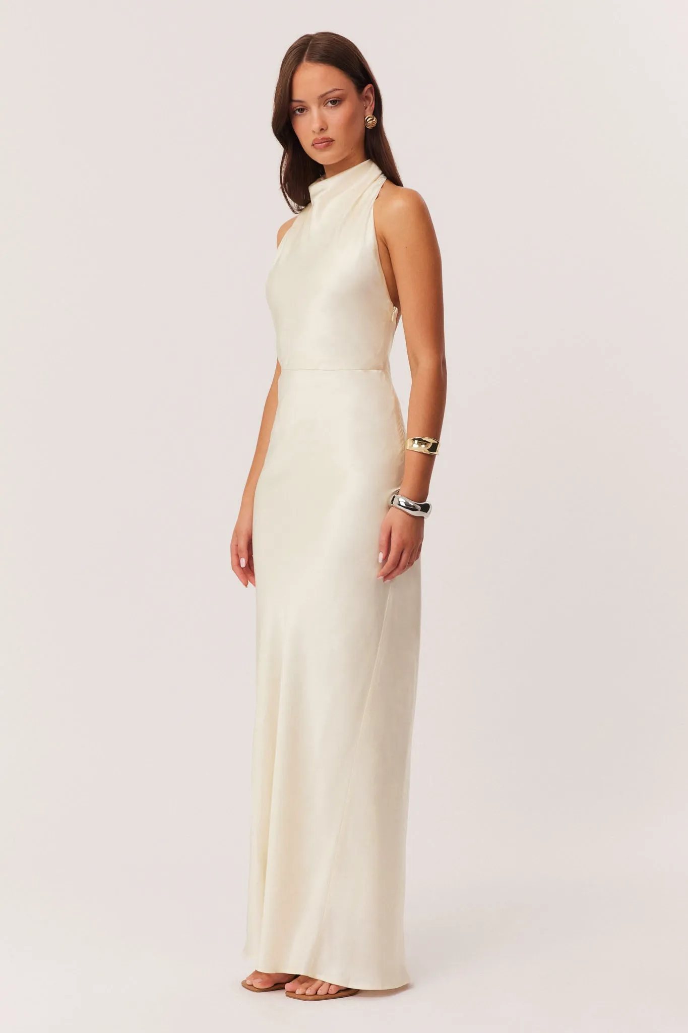 NIXIE MAXI DRESS sold by Sndys product image thumbnail 2