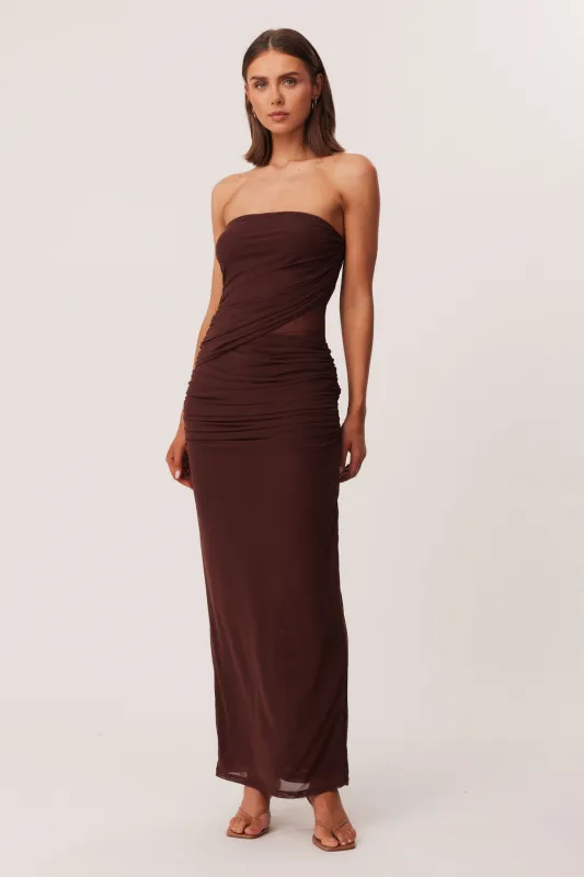 LAI MAXI DRESS made by Sndys