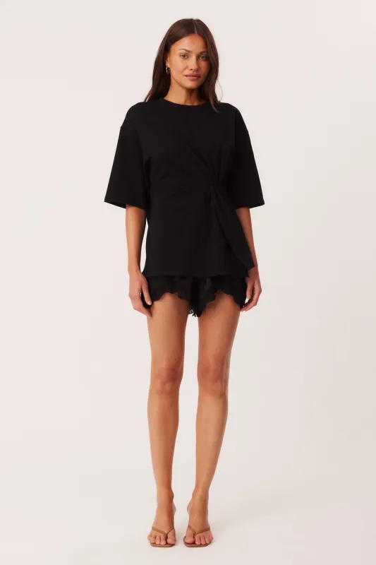 TAMMI LACE SHORTS sold by Sndys