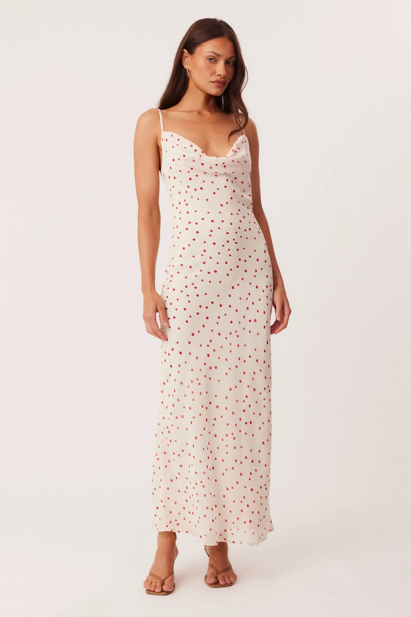 SKIN MAXI DRESS sold by Sndys