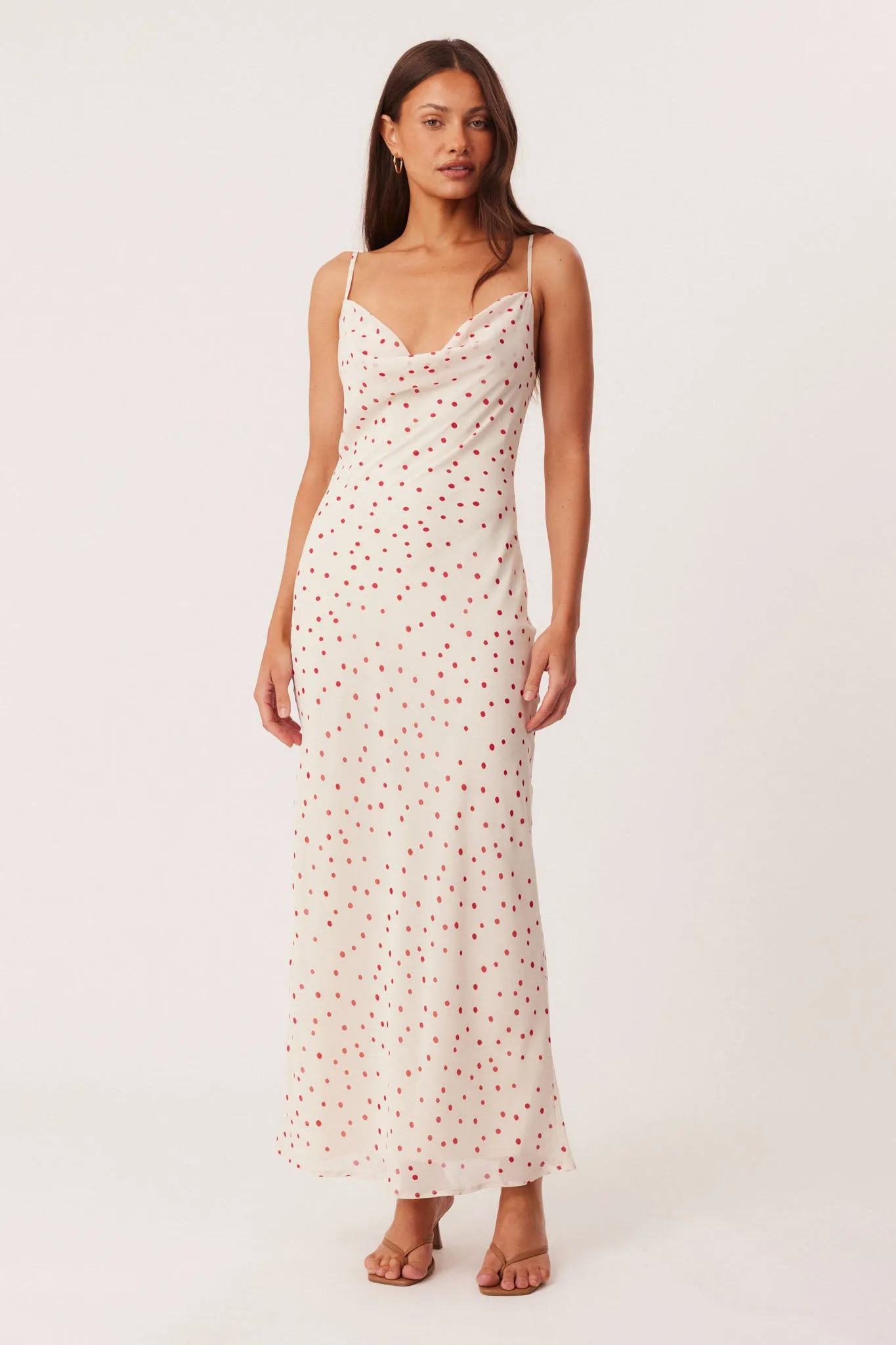 SKIN MAXI DRESS sold by Sndys product image thumbnail 4