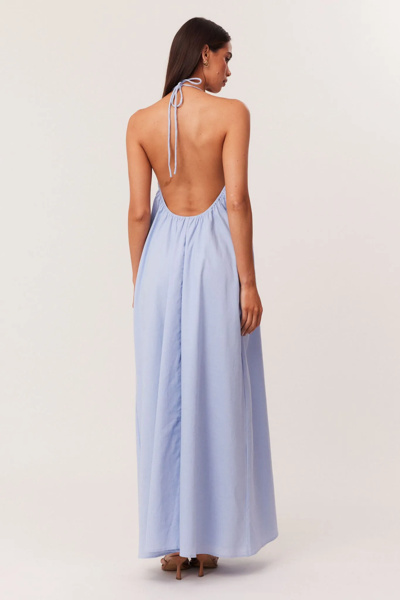 STACY MAXI DRESS sold by Sndys product image thumbnail 2