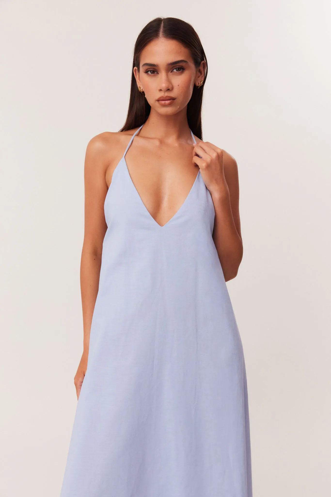 STACY MAXI DRESS sold by Sndys product image thumbnail 3