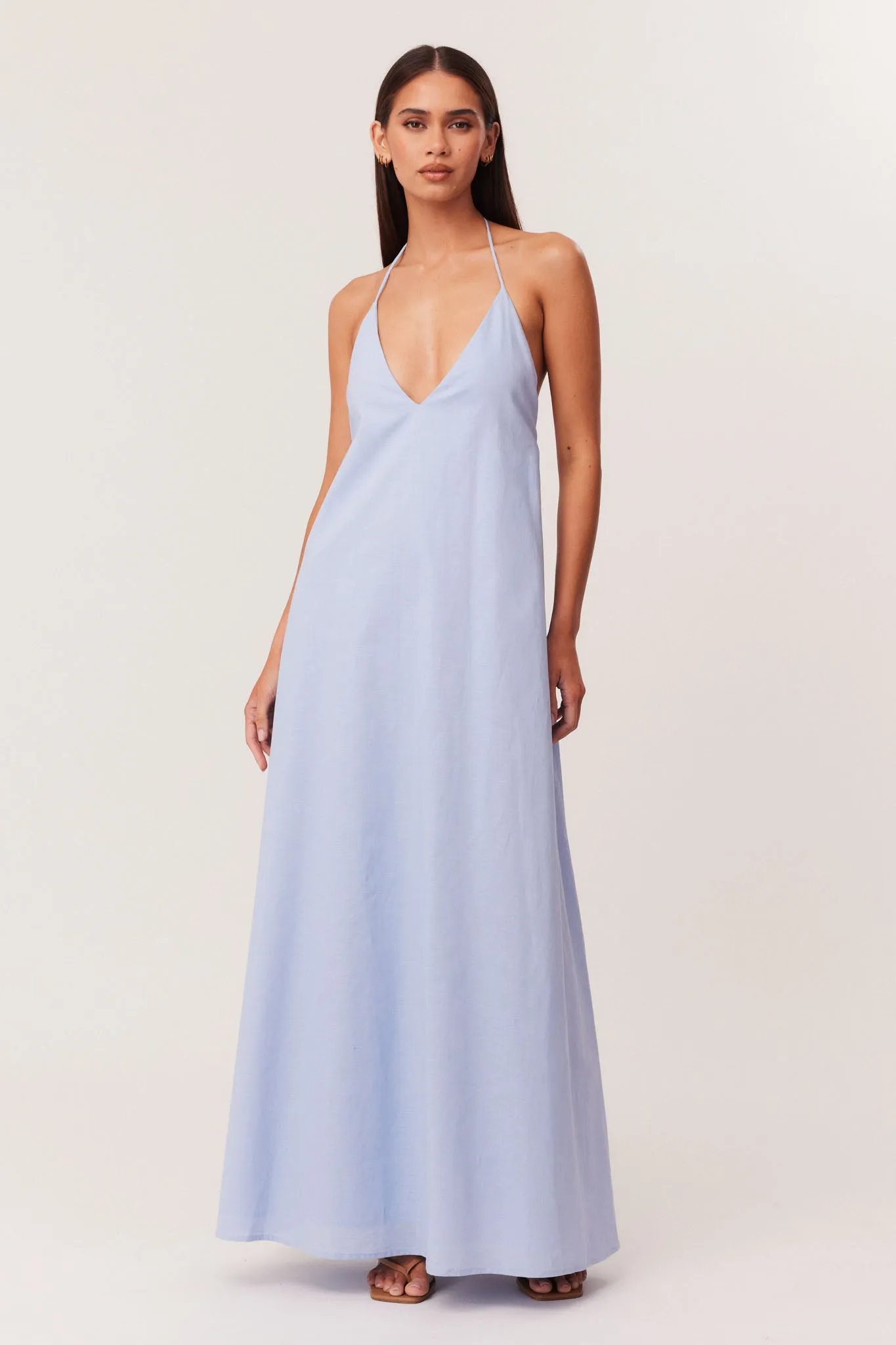 STACY MAXI DRESS sold by Sndys product image thumbnail 4