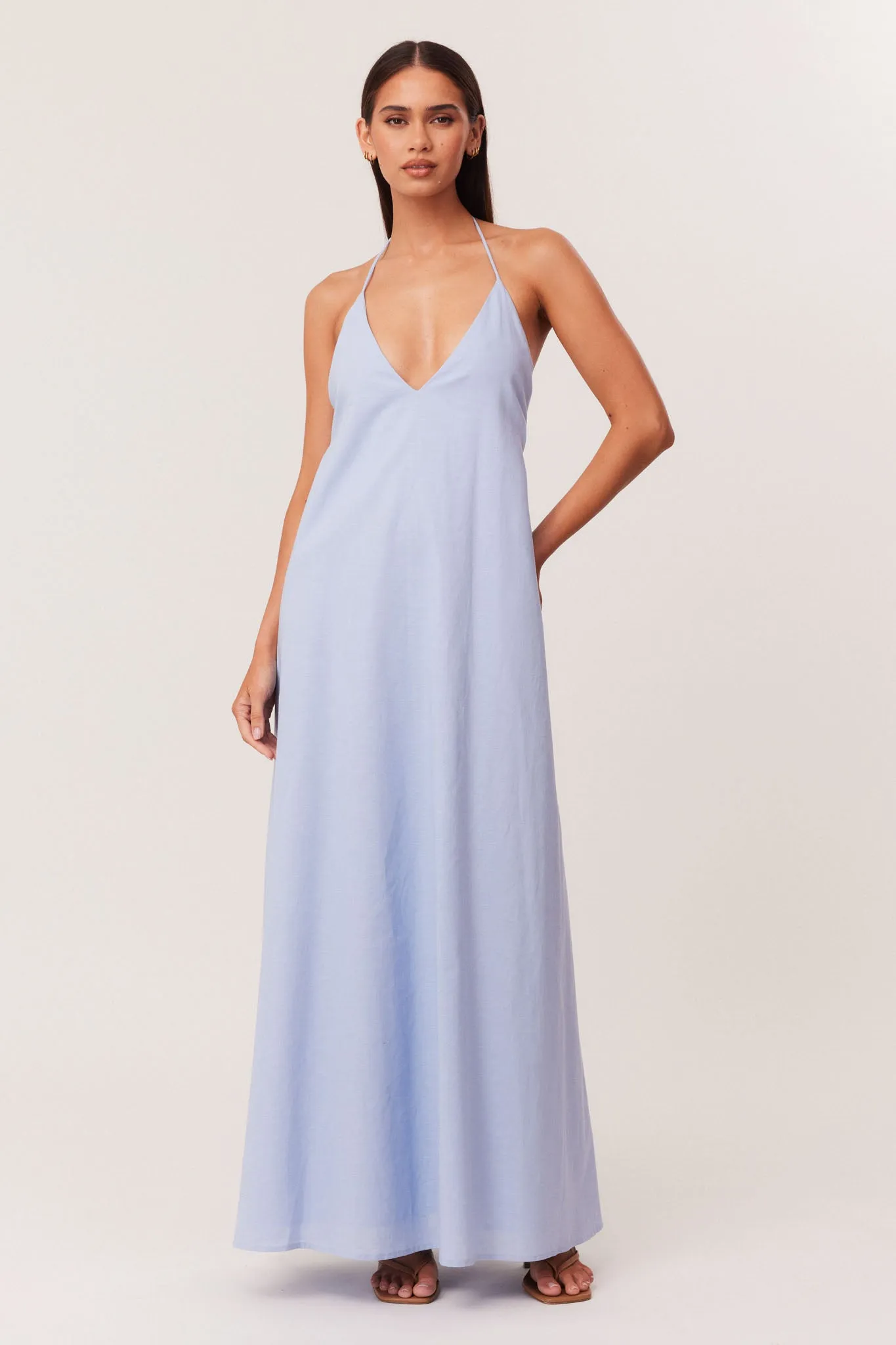 STACY MAXI DRESS sold by Sndys