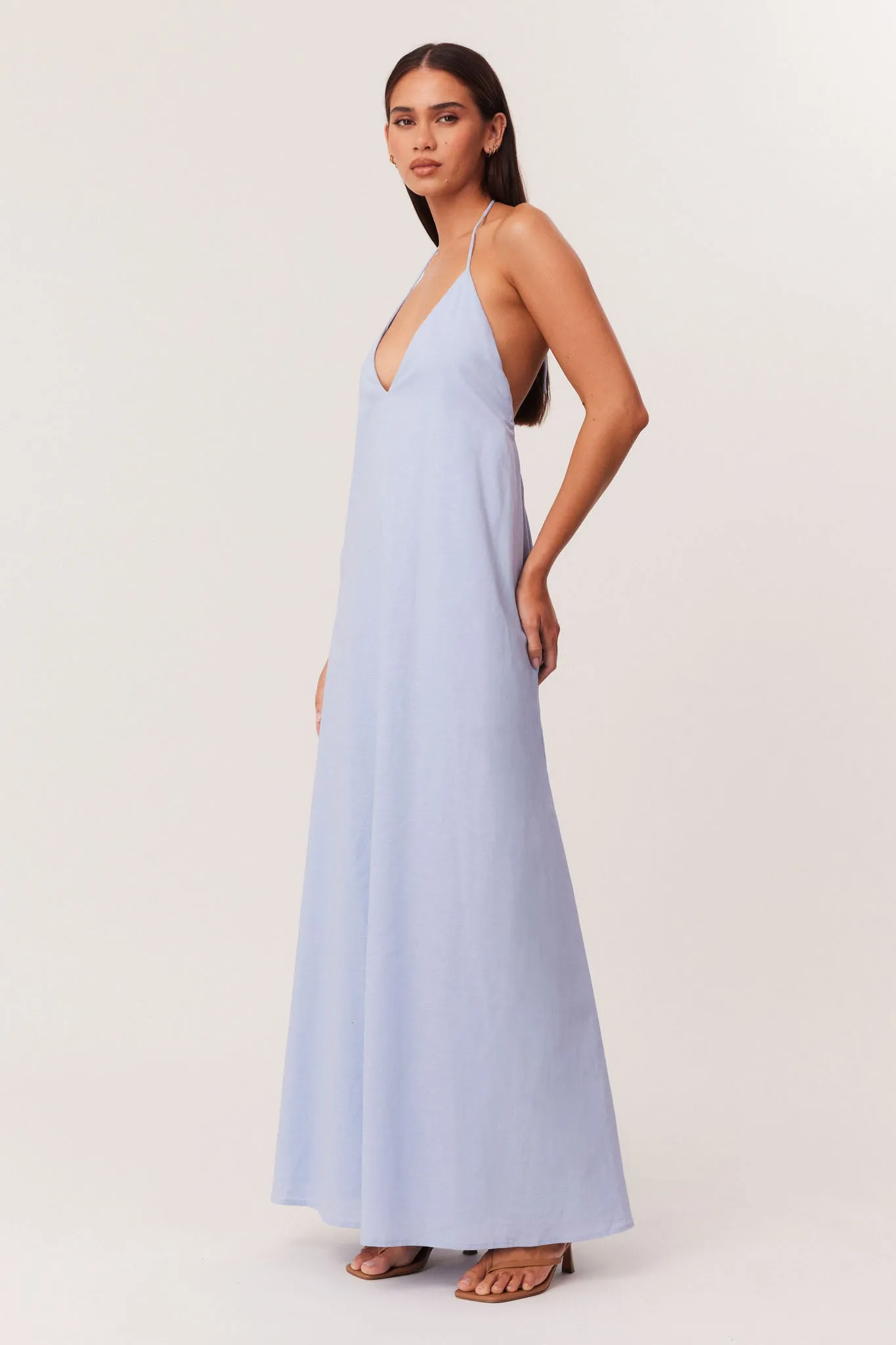 STACY MAXI DRESS sold by Sndys product image thumbnail 5