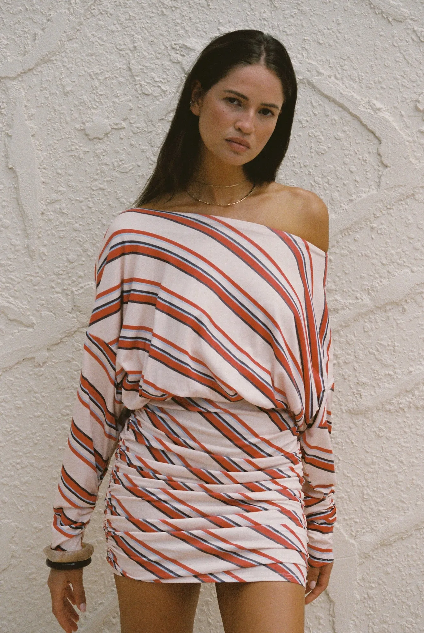 HATTIE MINI DRESS sold by Sndys