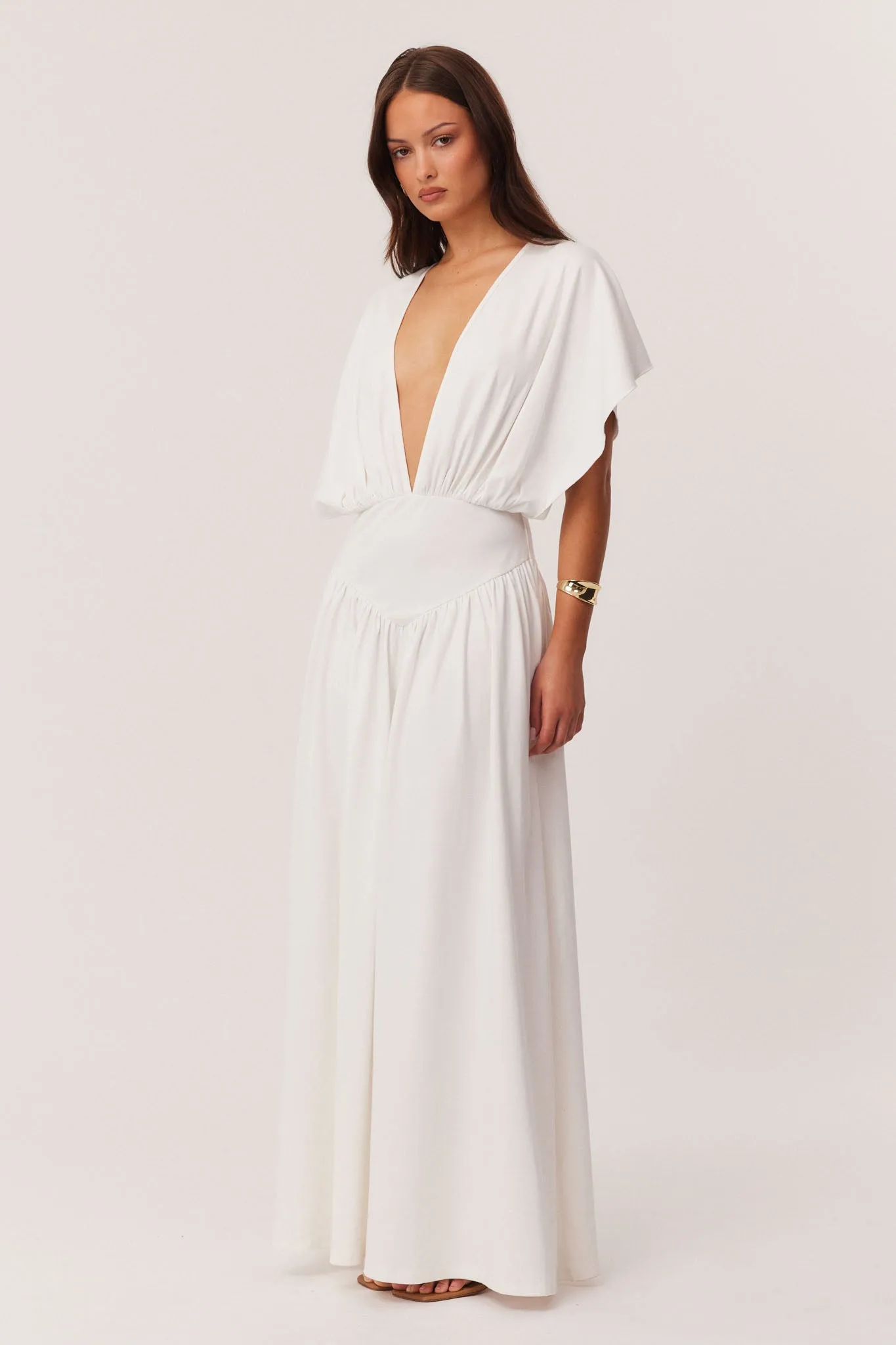 HEINE MAXI DRESS sold by Sndys product image thumbnail 3