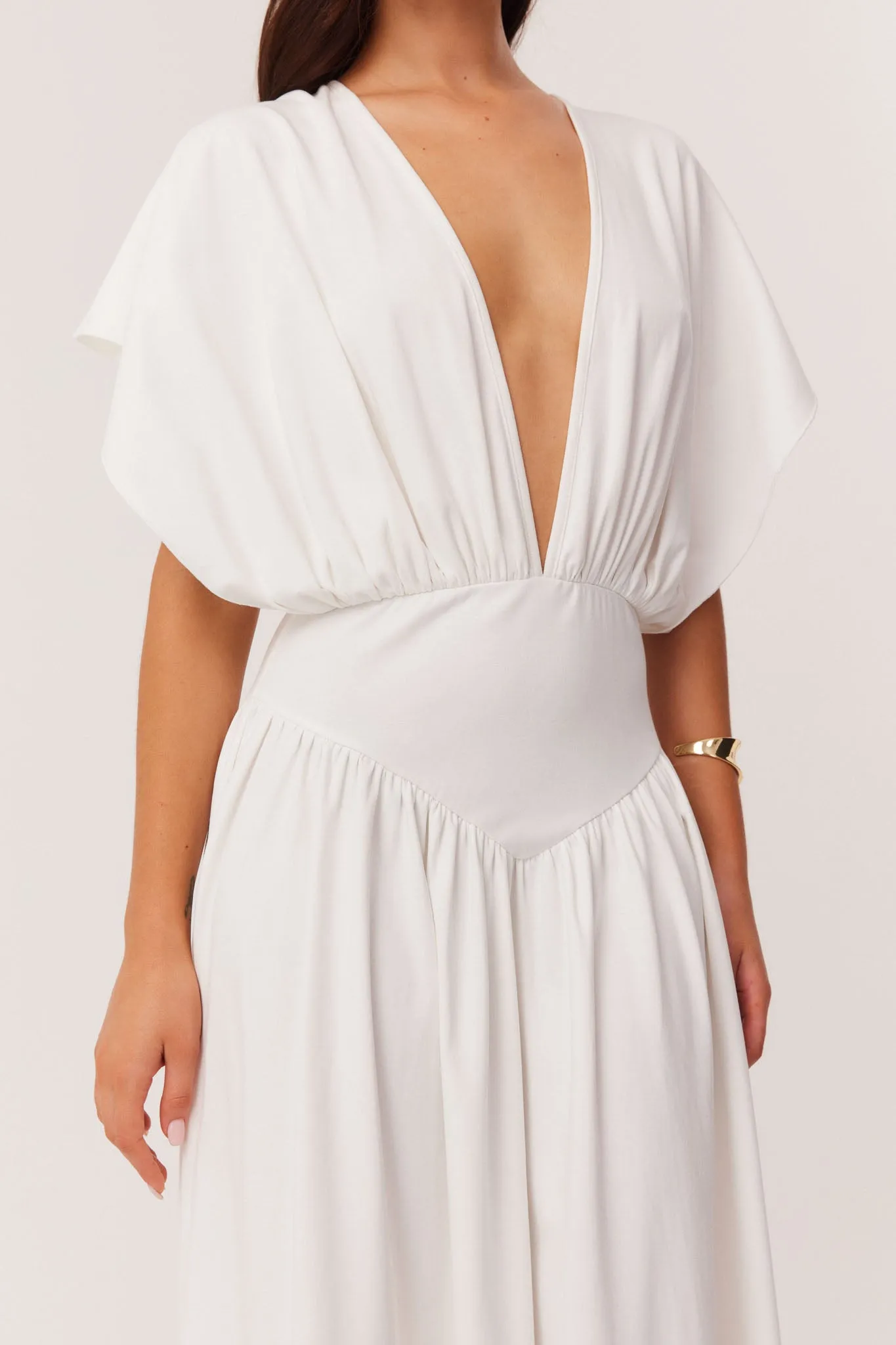 HEINE MAXI DRESS sold by Sndys product image thumbnail 4