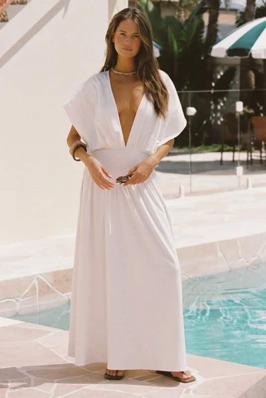 HEINE MAXI DRESS sold by Sndys