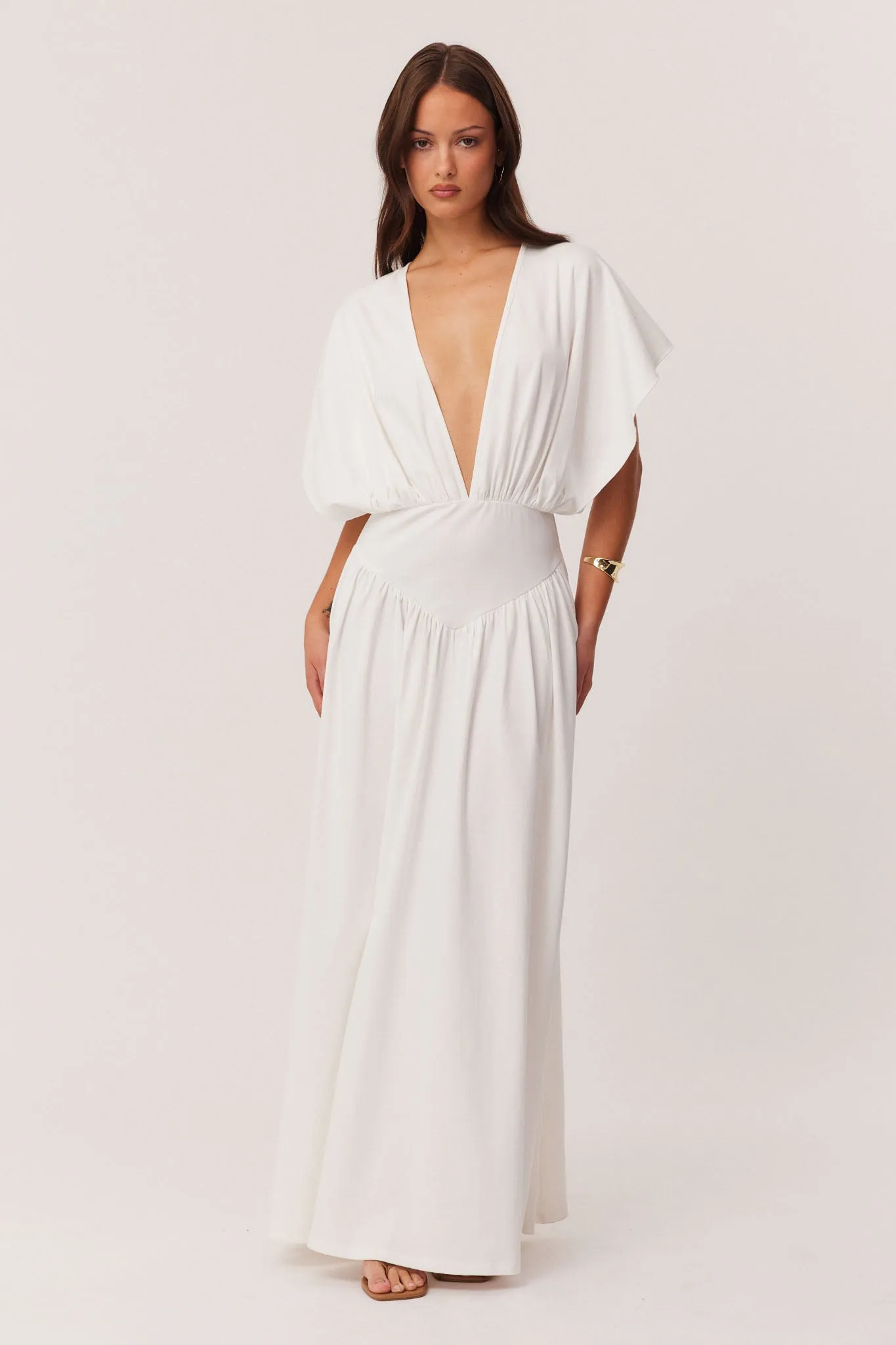 HEINE MAXI DRESS sold by Sndys product image thumbnail 2