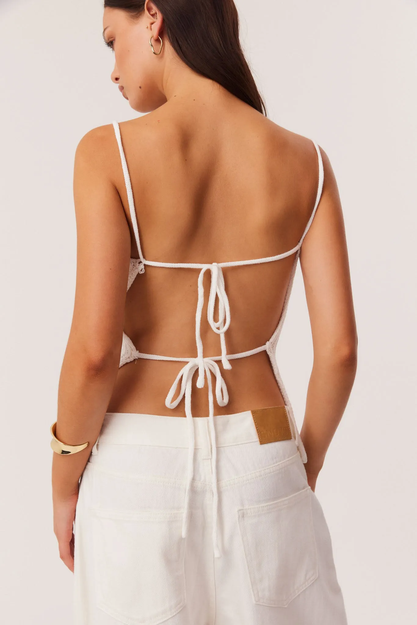 DESI OPEN BACK TOP sold by Sndys product image thumbnail 2