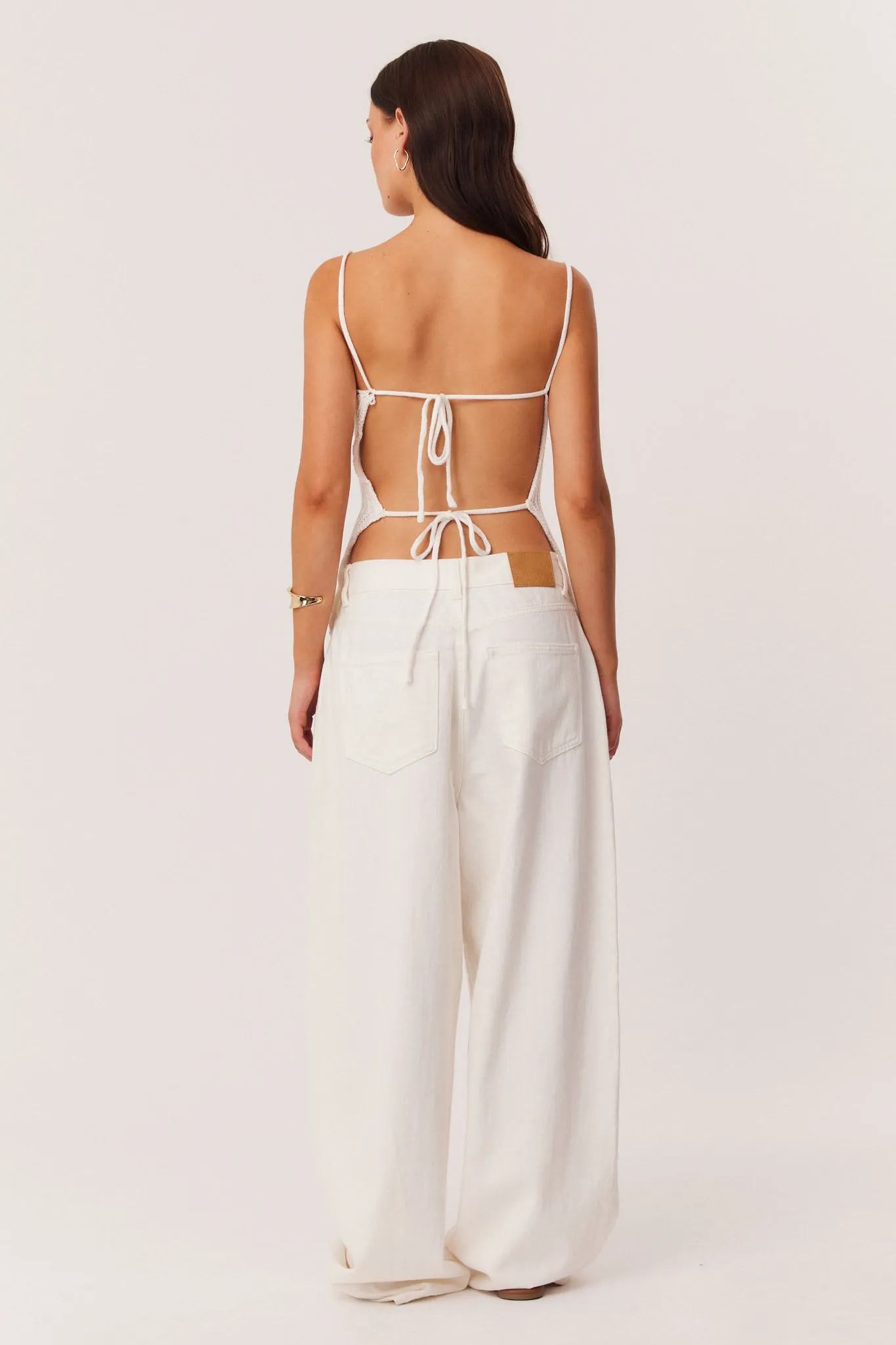 DESI OPEN BACK TOP sold by Sndys product image thumbnail 5