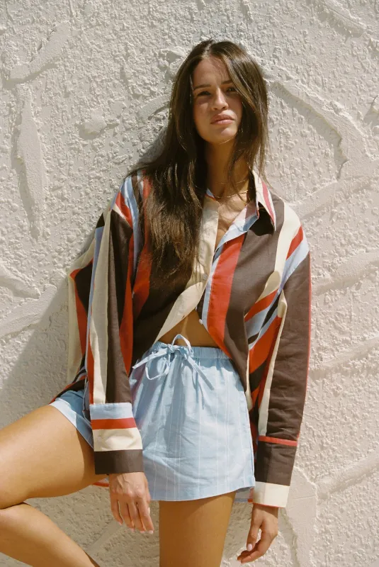 TRUDIE SHIRT made by Sndys