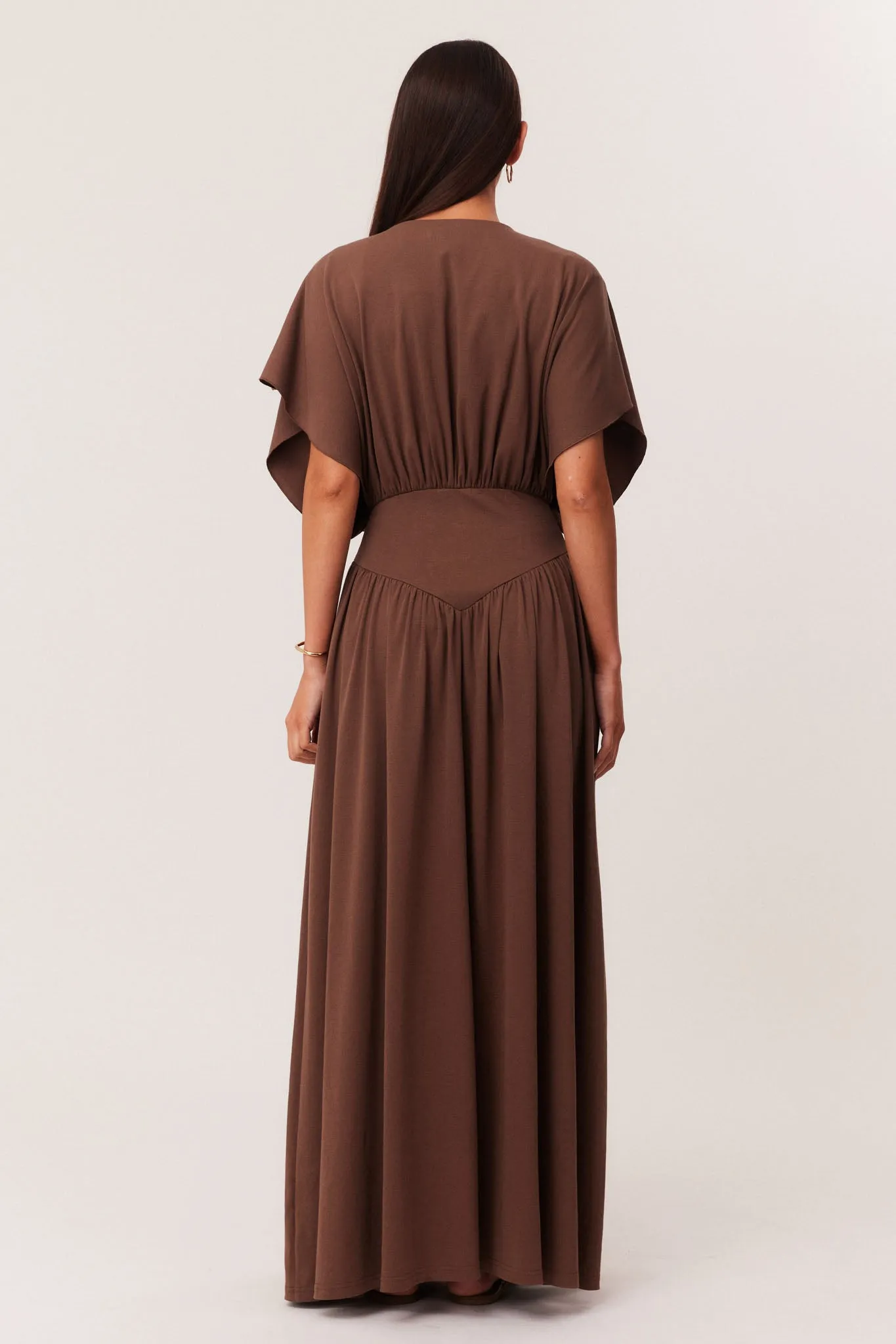 HEINE MAXI DRESS sold by Sndys product image thumbnail 5