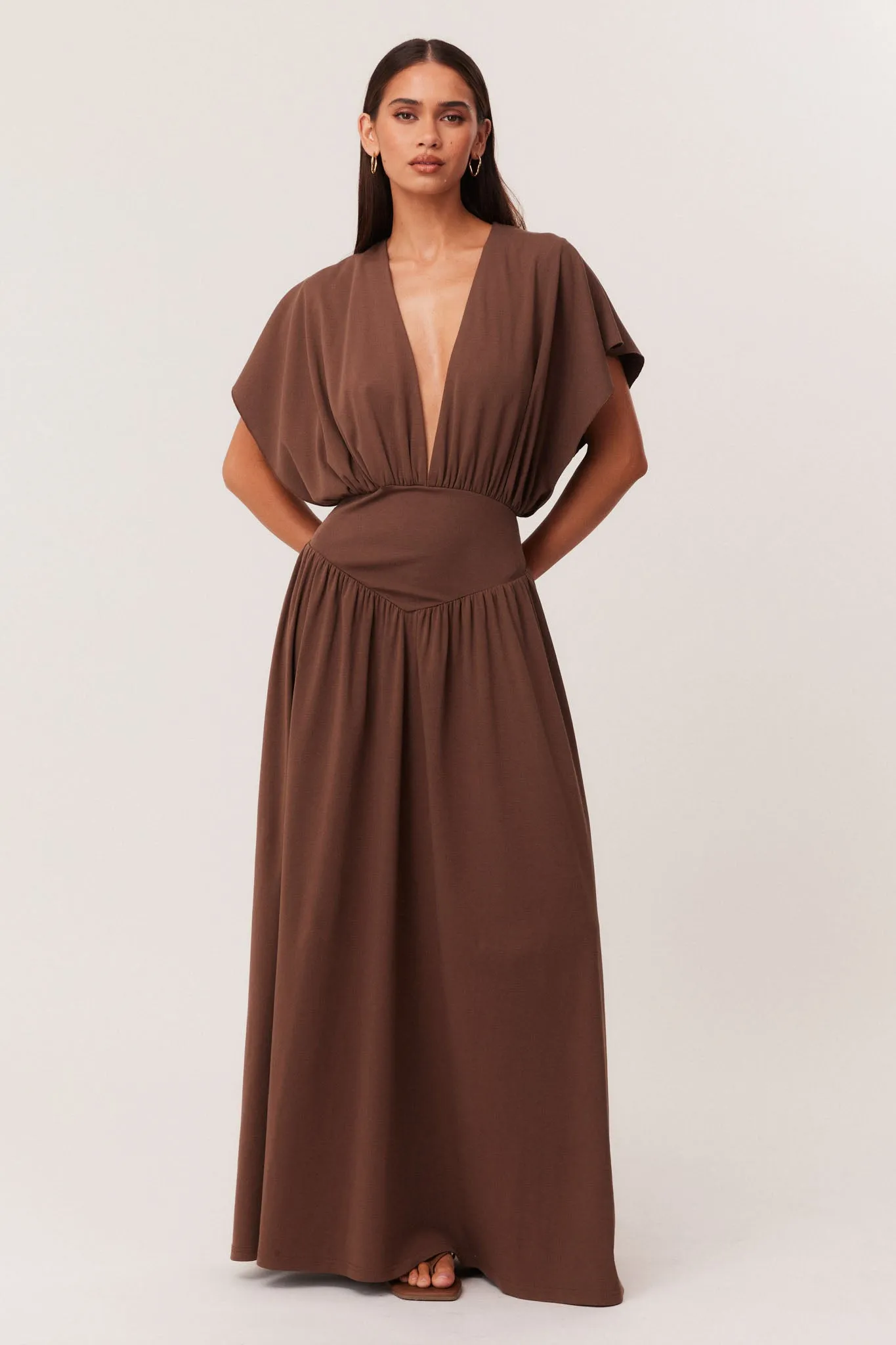 HEINE MAXI DRESS sold by Sndys product image thumbnail 3